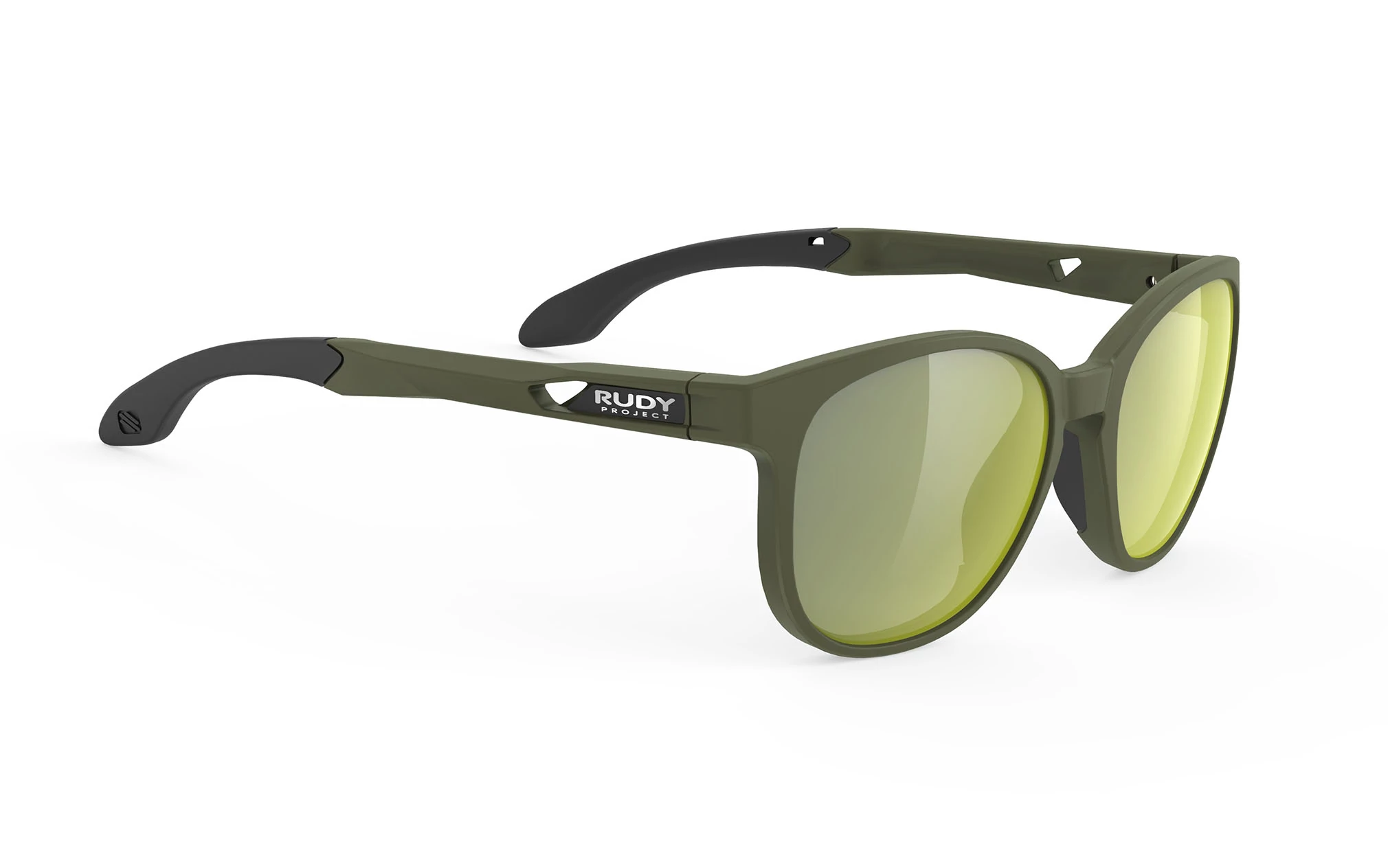 OCHELARI LIGHTFLOW B OLIVE/LASER GREEN