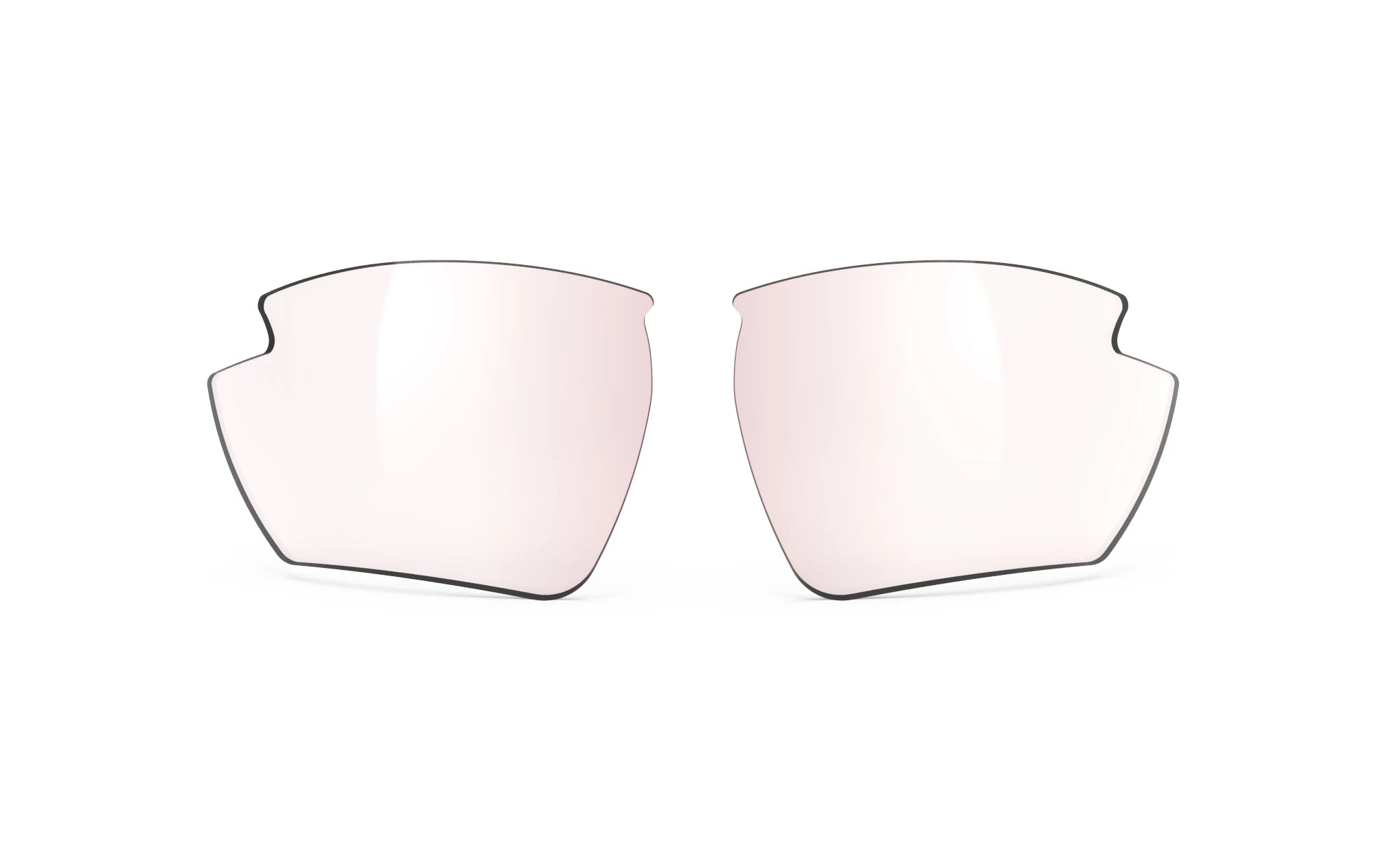 LENCSE MAGNUS IMPACTX2 PHOTOCHROMIC LASER RED