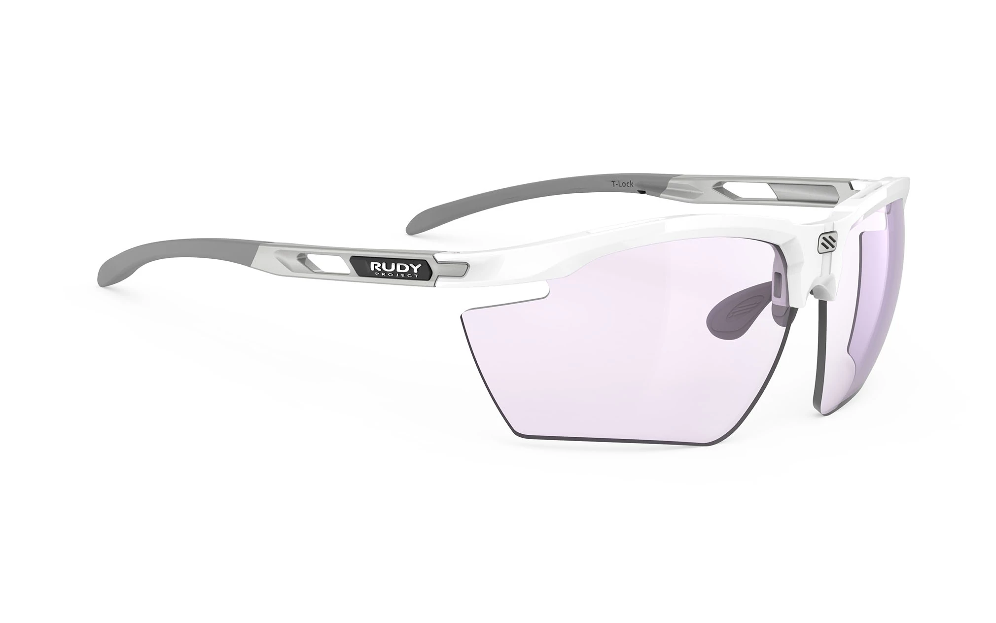 OCHELARI MAGNUS WHITE/IMPACTX2 PHOTOCHROMIC LASER PURPLE