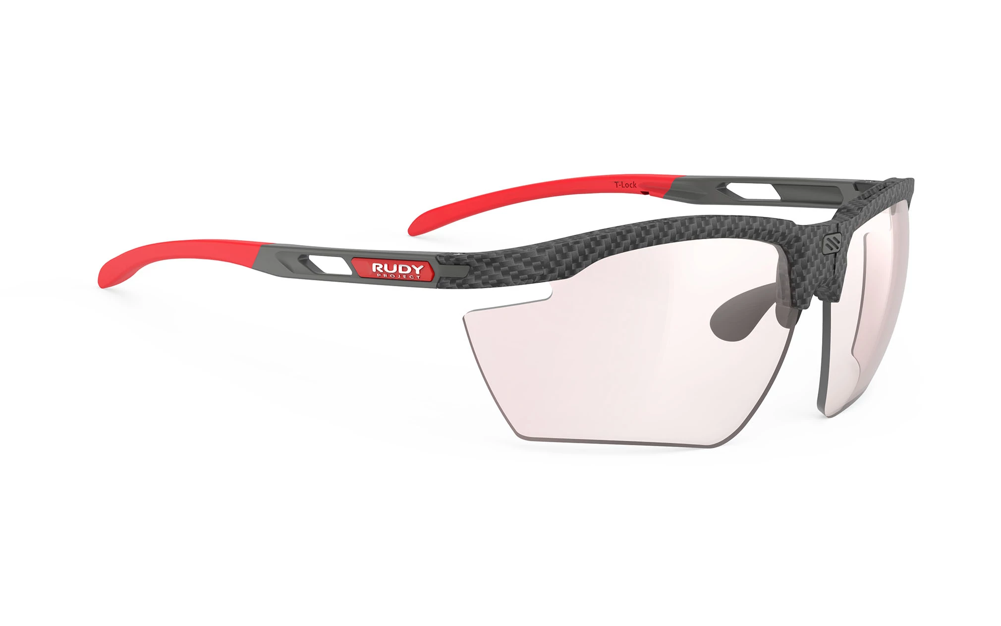 OCHELARI MAGNUS CARBONIUM/IMPACTX2 PHOTOCHROMIC LASER RED