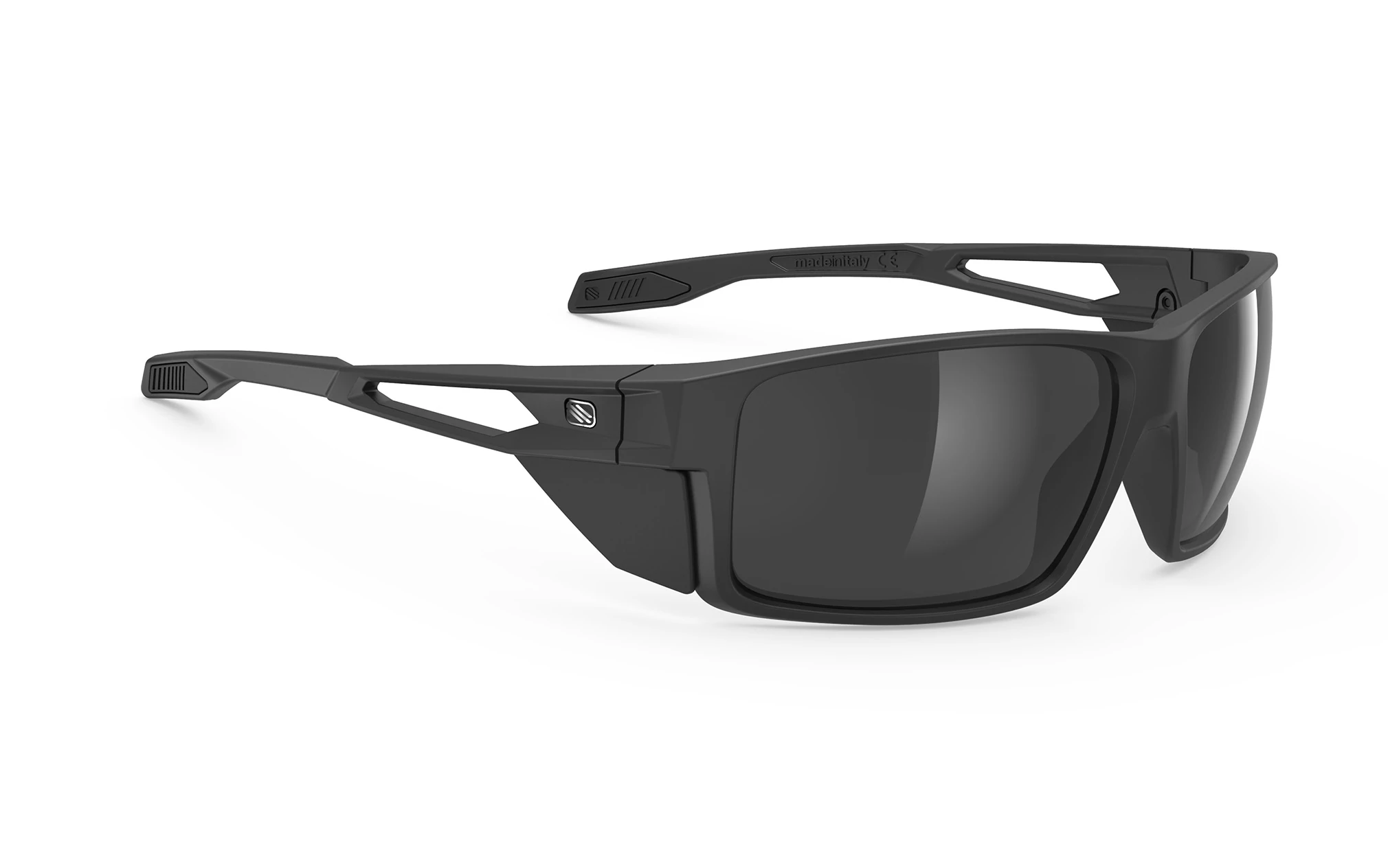OCHELARI NYAD BLACK/SMOKE Z87 1+ CERTIFIED