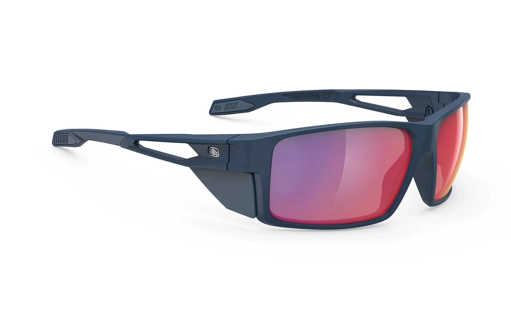 OCHELARI NYAD BLUE NAVY/POLAR 3FX HDR MULTILASER RED
