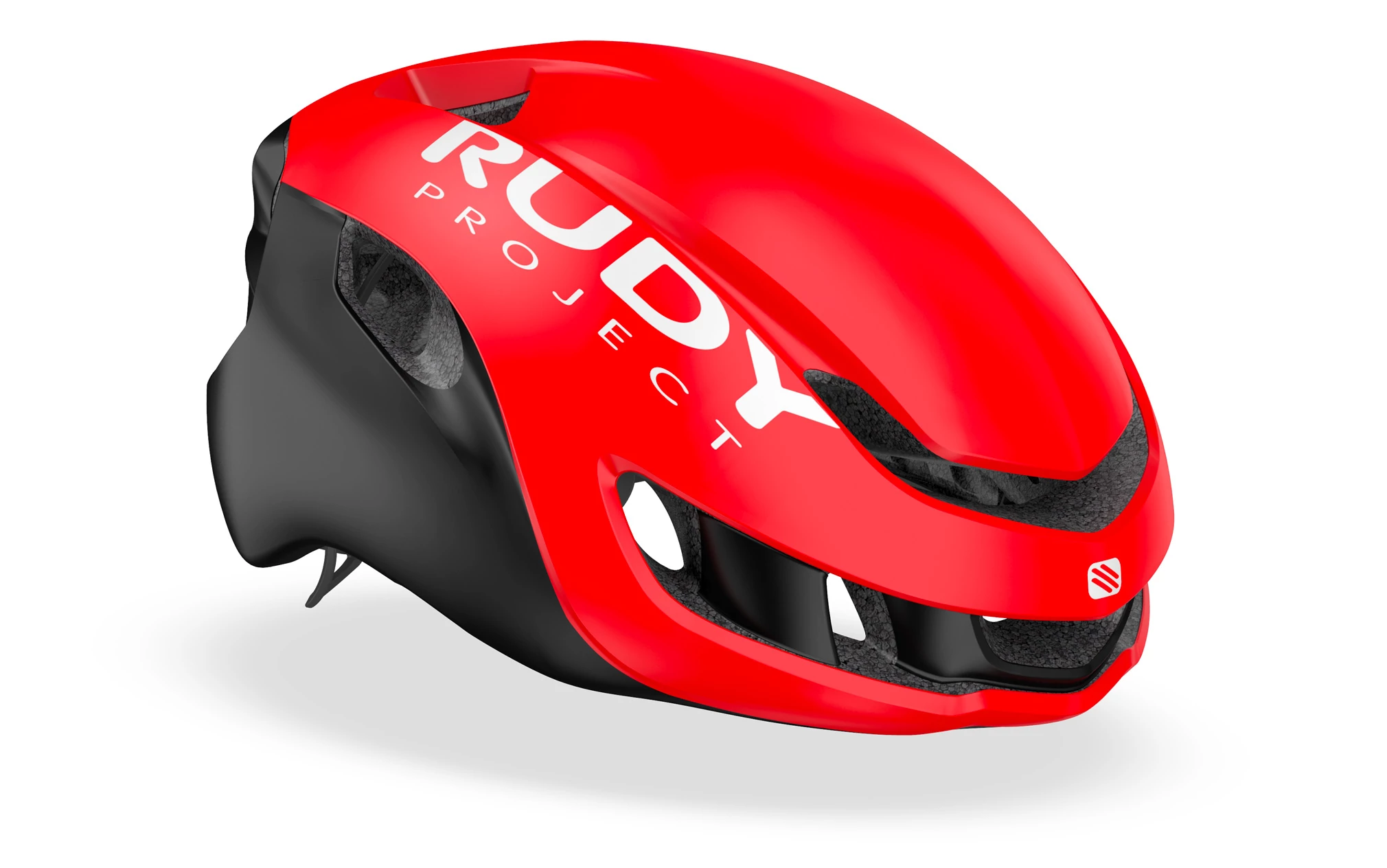 CASCA NYTRON RED/BLACK S-M 55-58
