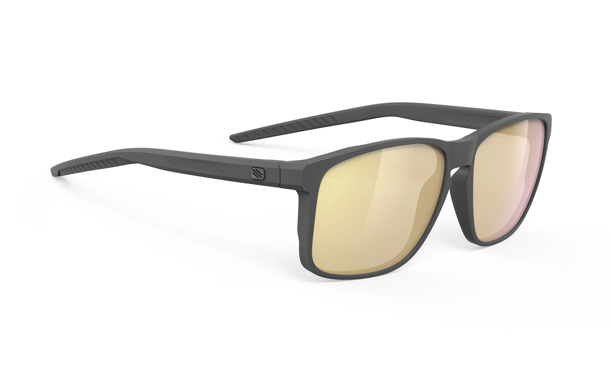 OCHELARI OVERLAP CHARCOAL/MULTILASER GOLD