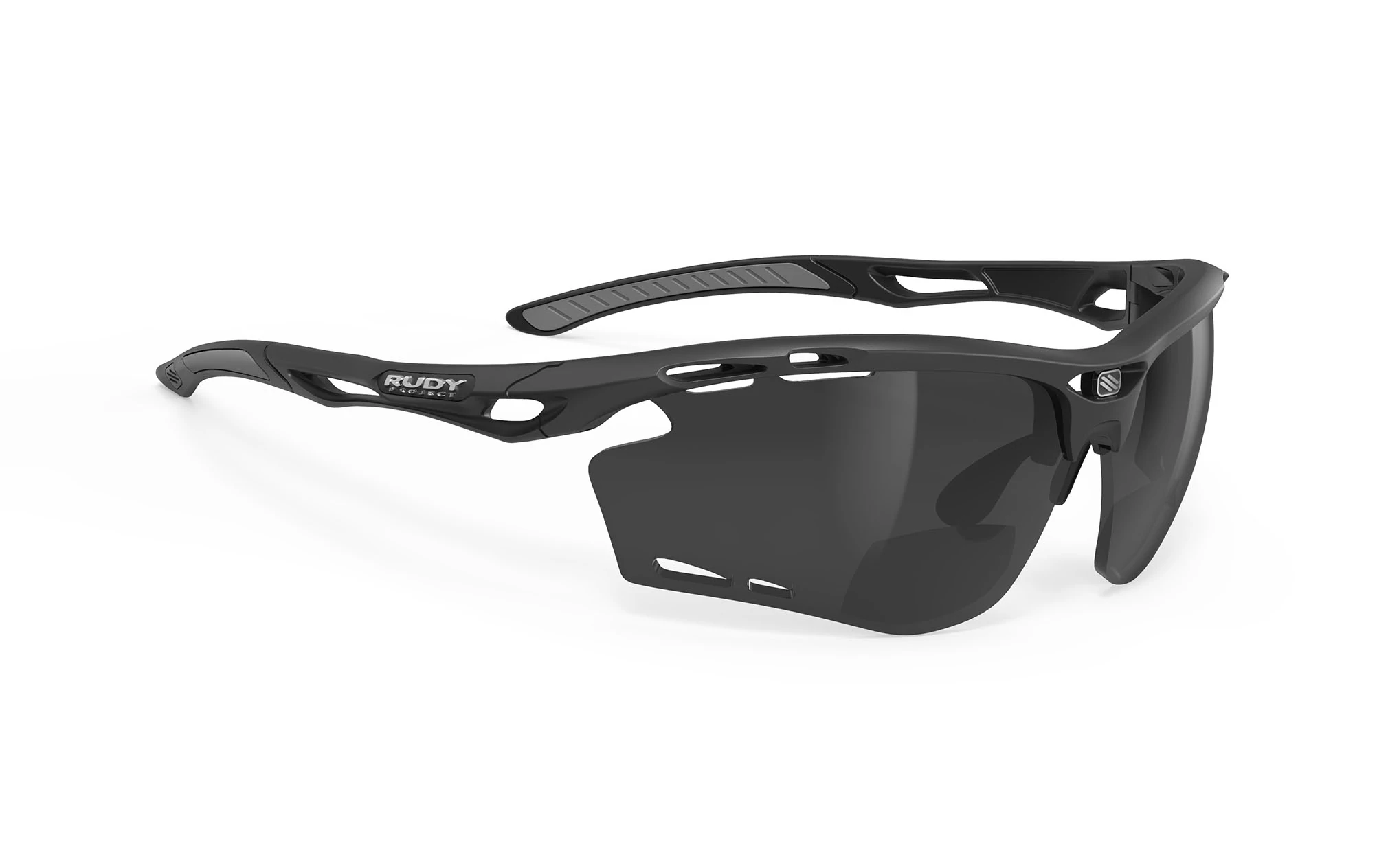 OCHELARI PROPULSE READERS BLACK/SMOKE BLACK (+2.50 DIOPTRIA)
