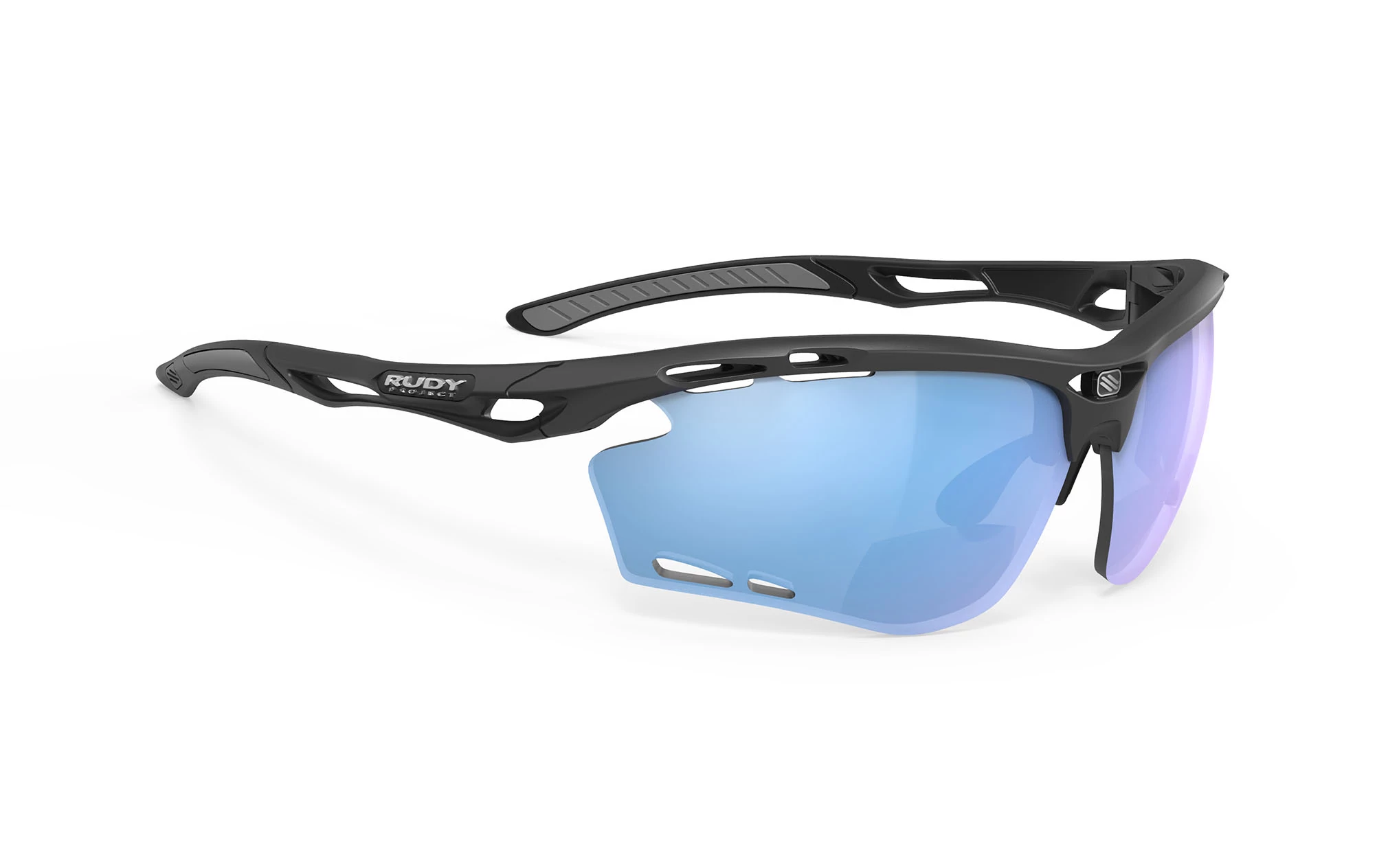 OCHELARI PROPULSE READERS BLACK/MULTILASER ICE (+2.50 DIOPTRIA)
