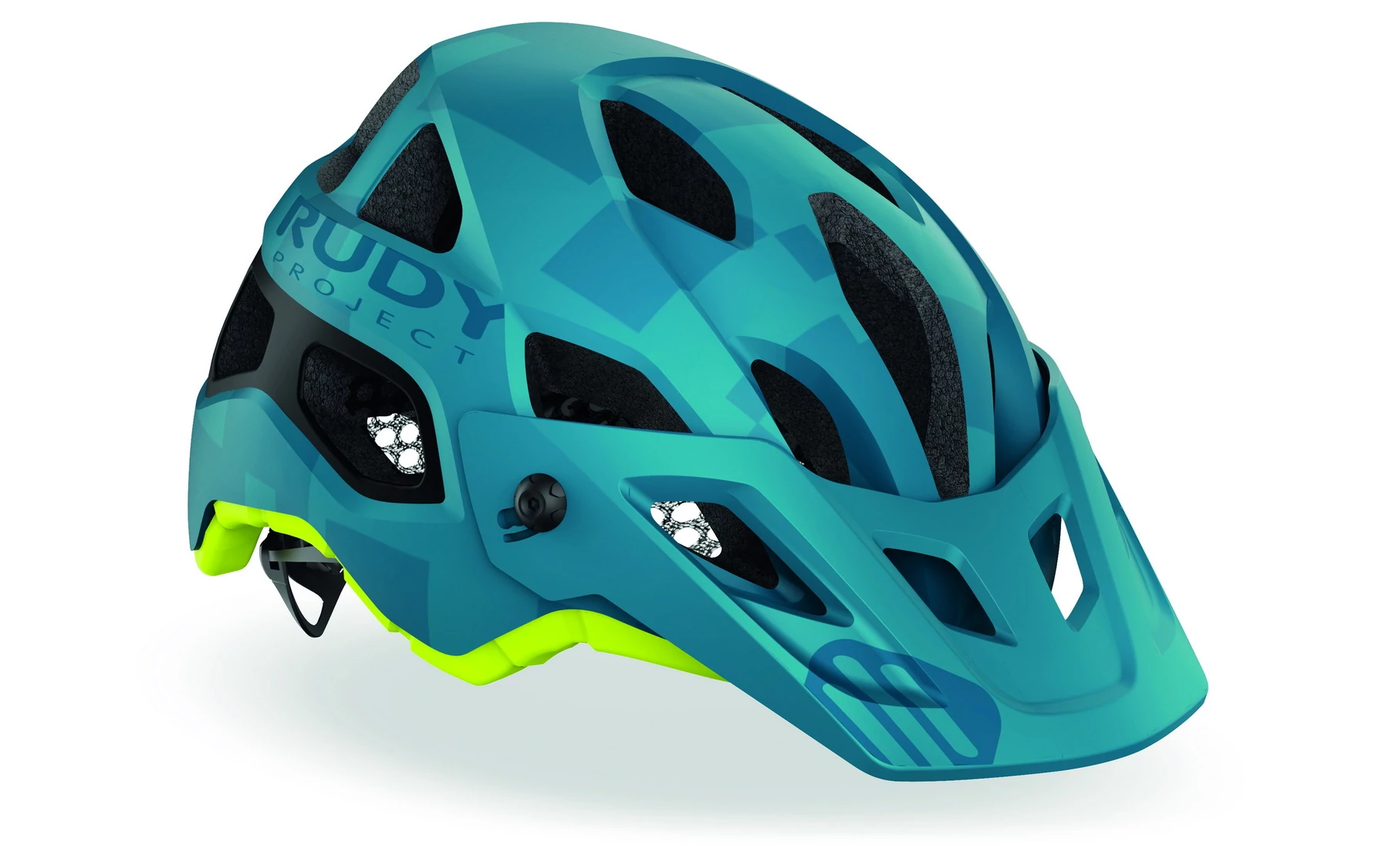 CASCA PROTERA PLUS OCEAN/BLACK S-M 55-58
