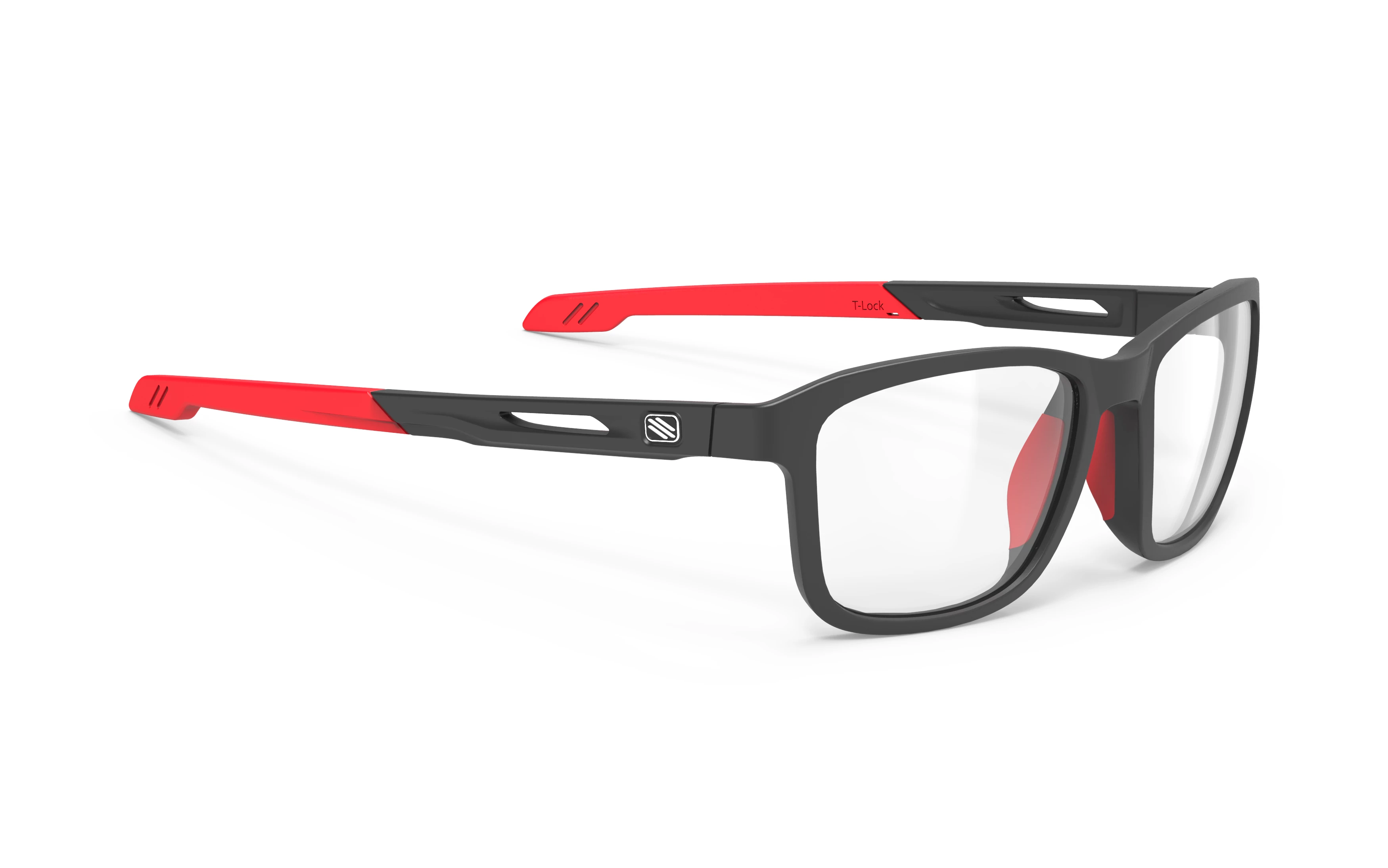 OCHELARI PULSE 53 BLACK MATT-RED/DEMO