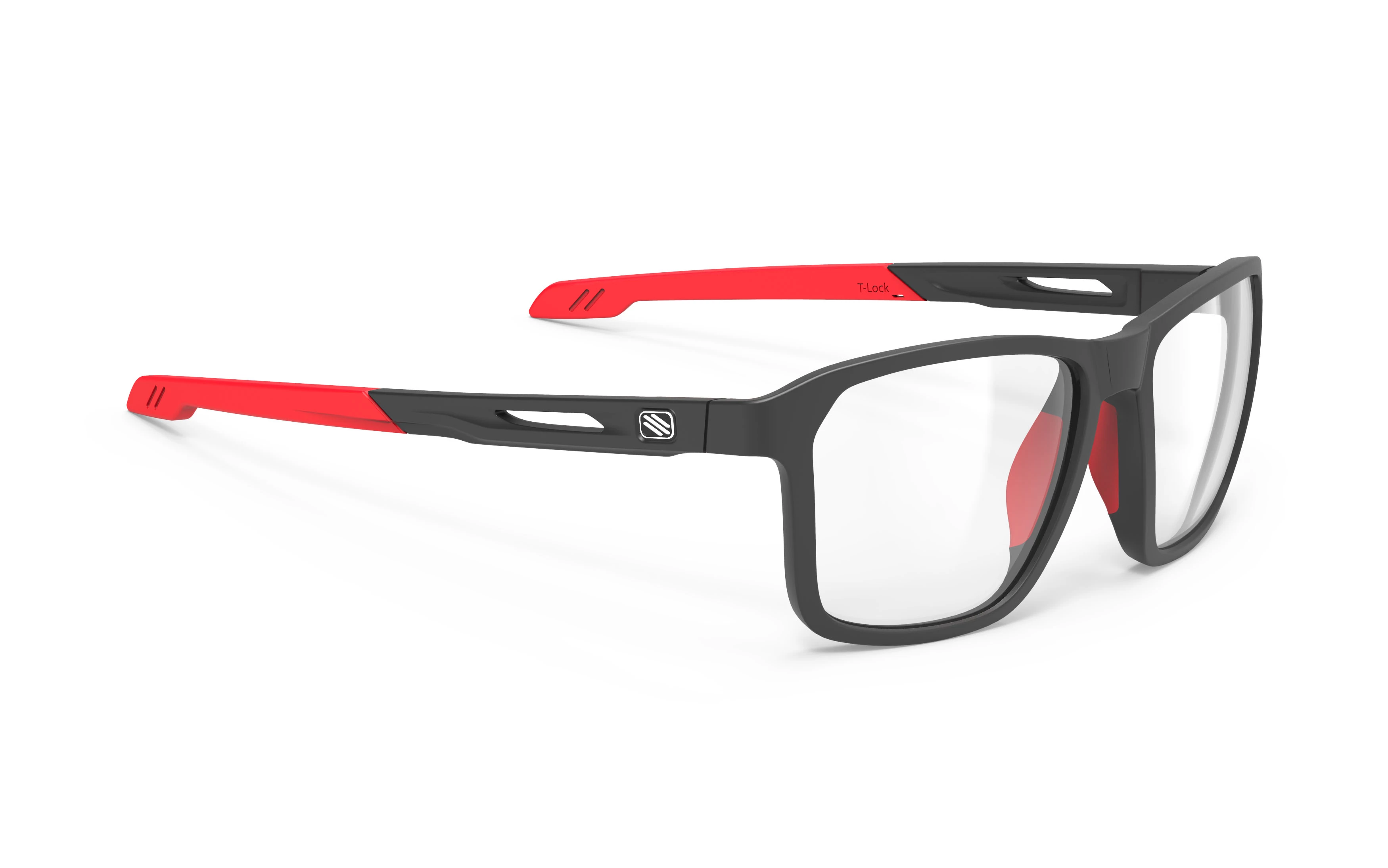 OCHELARI PULSE 54 BLACK MATT-RED/DEMO