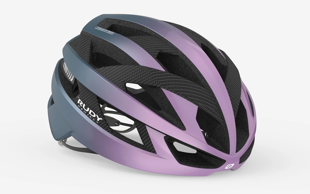 CASCA REBEL  LILAC/BLUE AVIO LIMITED EDITION L 59-61