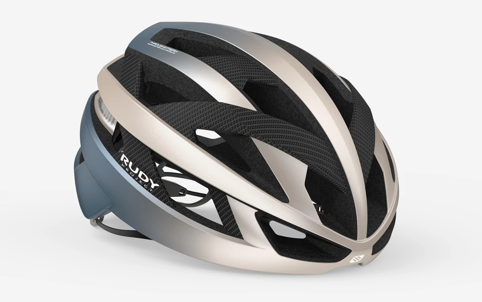CASCA REBEL CHAMPAGNE/BLUE AVIO LIMITED EDITION S-M 55-58