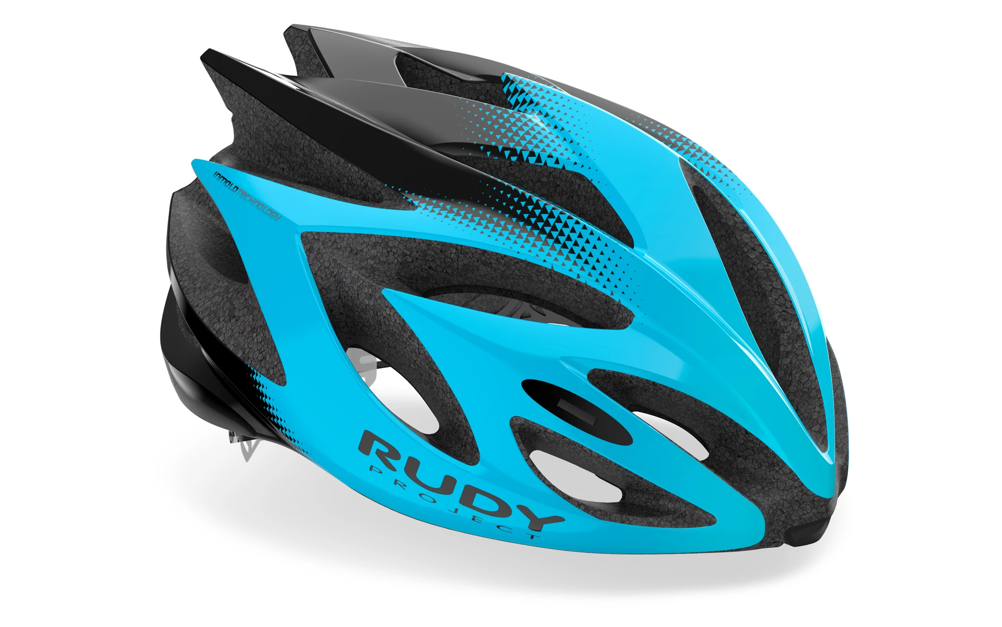 CASCA RUSH AZUR/BLACK S 51-55