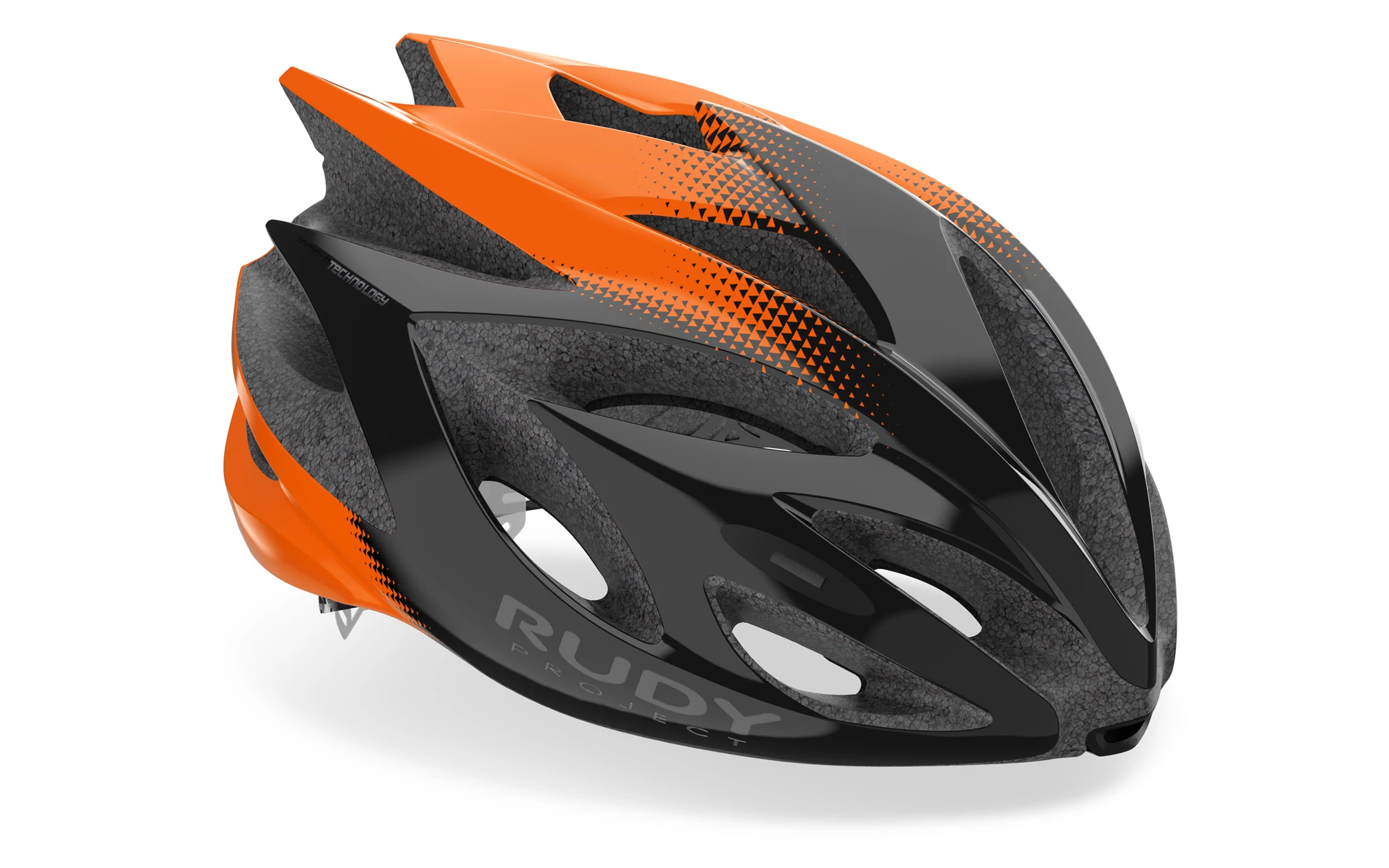 CASCA RUSH BLACK/ORANGE L 59-62