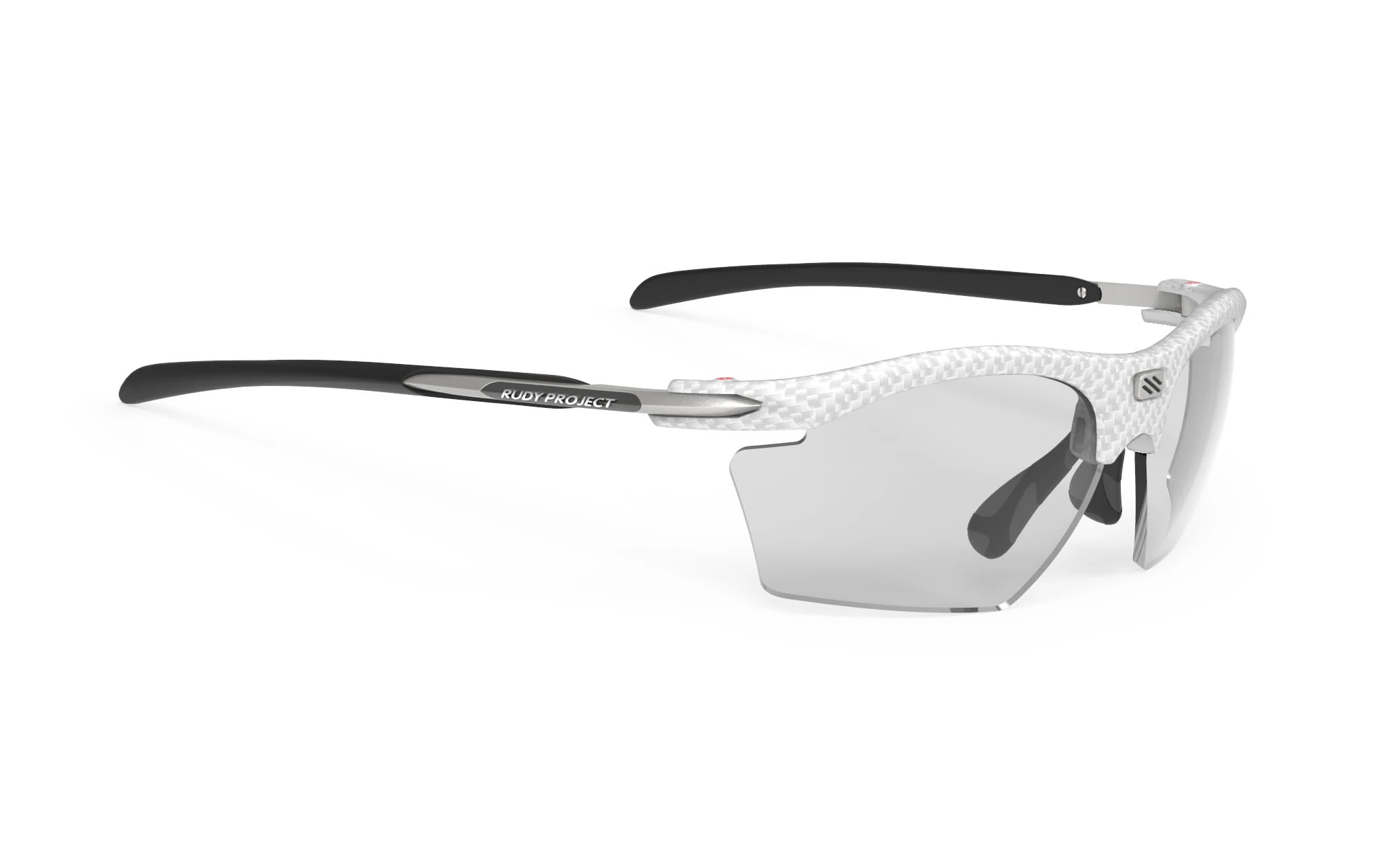 OCHELARI RYDON SLIM WHITE CARBONIUM/IMPACTX2 PHOTOCHROMIC BLACK