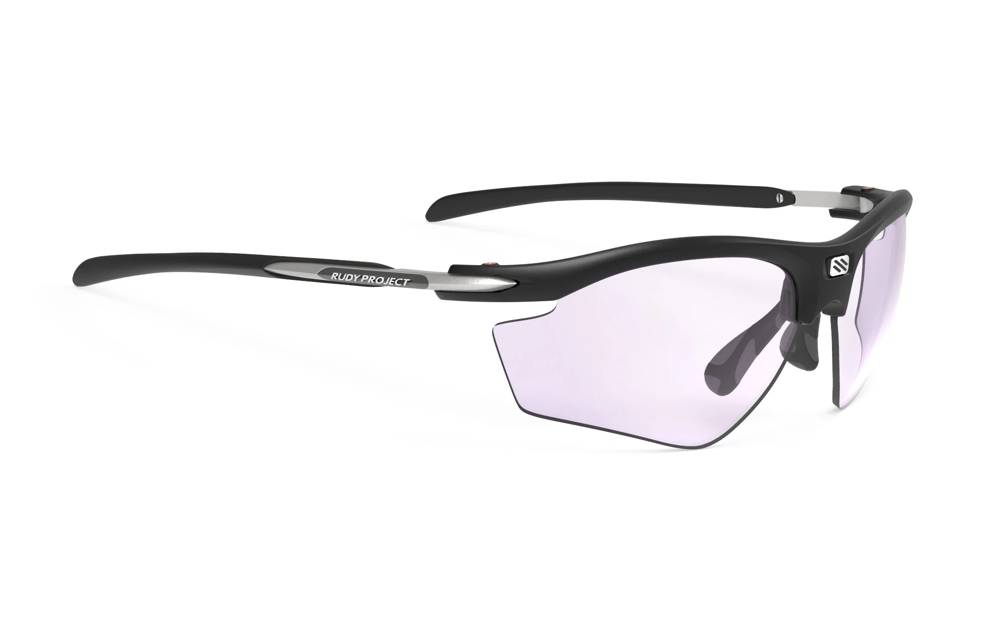 OCHELARI RYDON GOLF BLACK/IMPACTX2 PHOTOCHROMIC LASER PURPLE