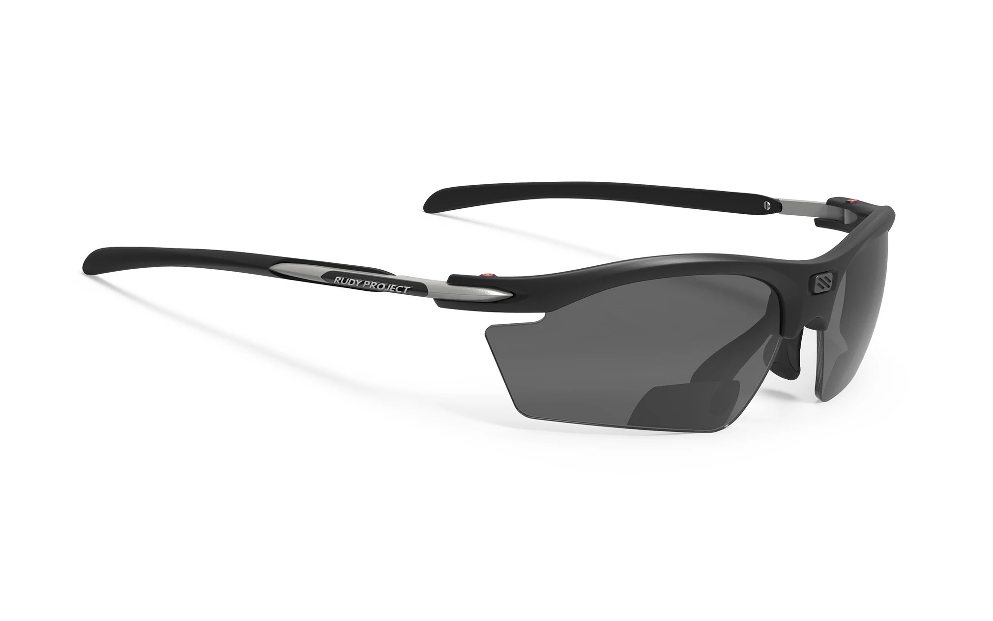 OCHELARI RYDON READERS BLACK/SMOKE (+2.00 DIOPTRIE)