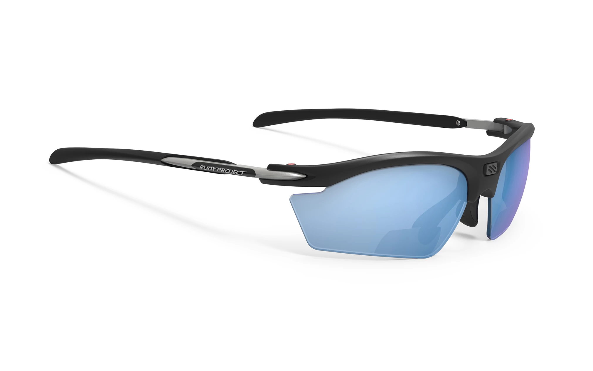 OCHELARI RYDON READERS BLACK/MULTILASER ICE (+2.50 DIOPTRIE)
