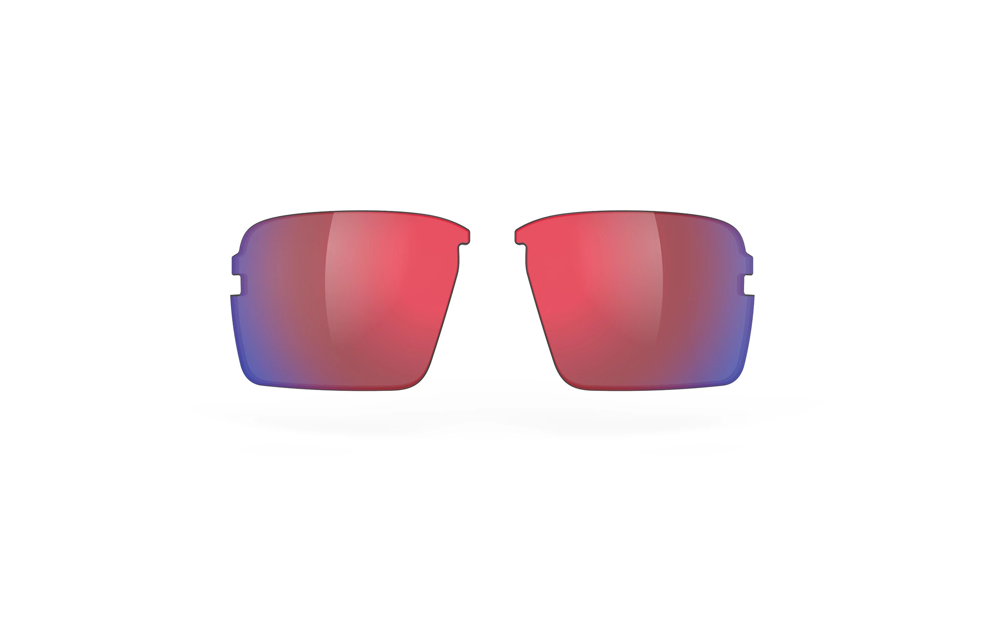 LENTILE SIRIUS MULTILASER RED
