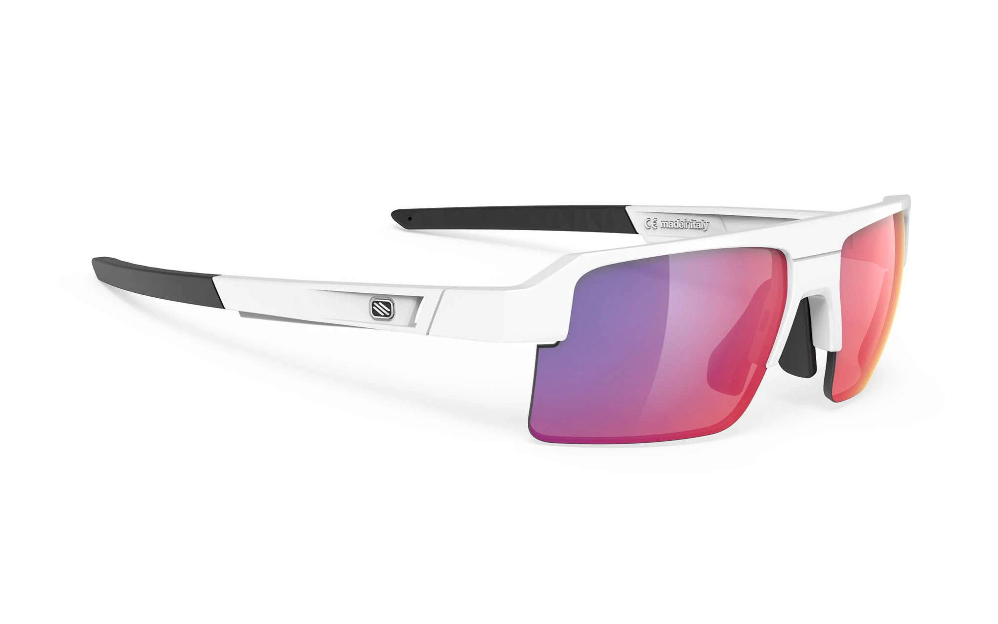 OCHELARI SIRIUS WHITE/MULTILASER RED
