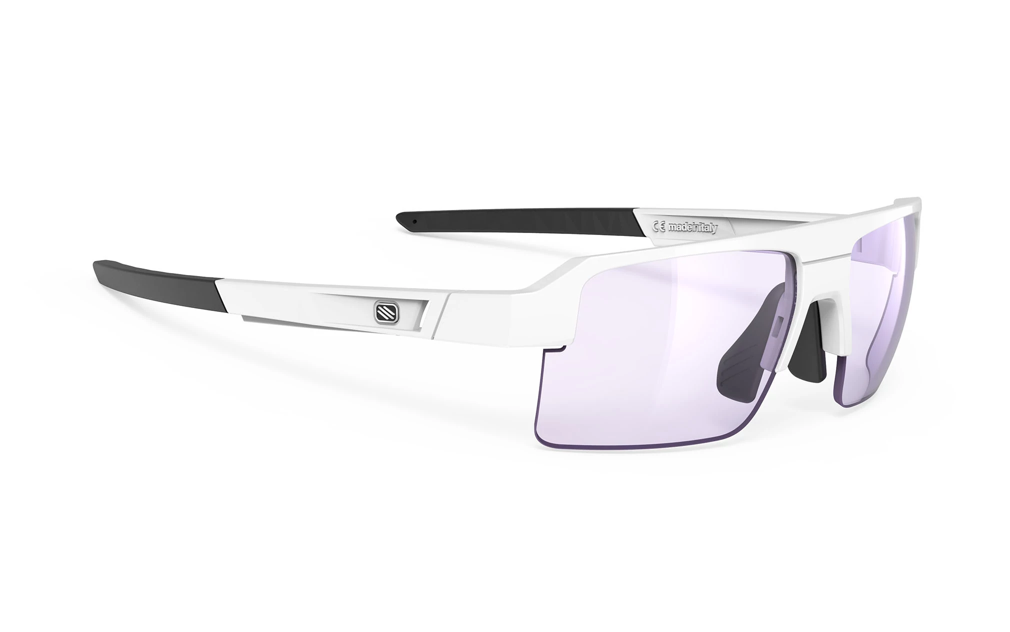 OCHELARI SIRIUS WHITE/IMPACTX2 PHOTOCHROMIC LASER PURPLE
