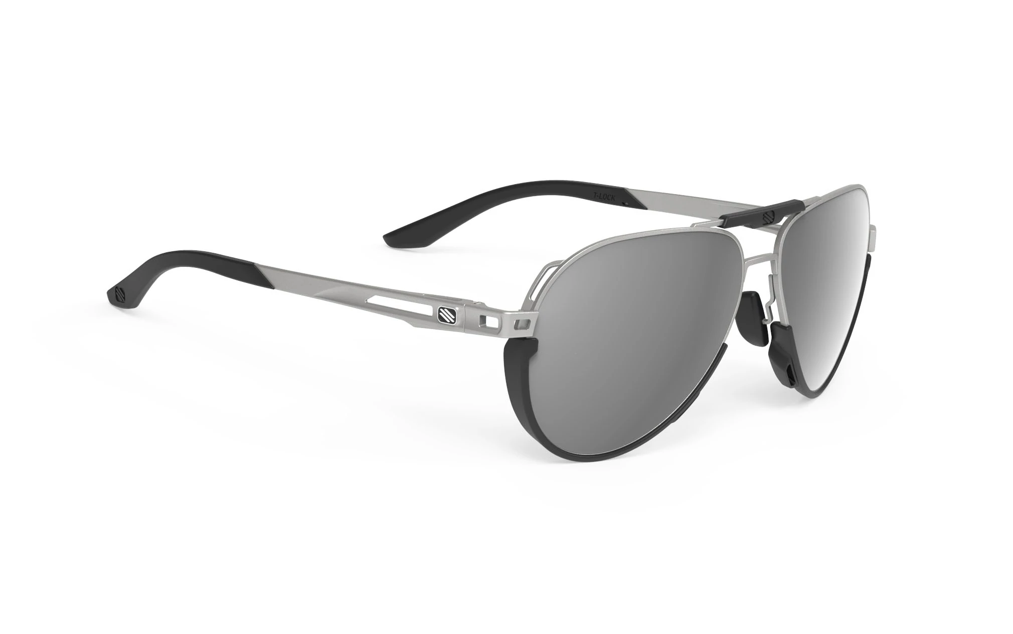 OCHELARI SKYTRAIL ALUMINIUM-BLACK BUMPERS/LASER BLACK