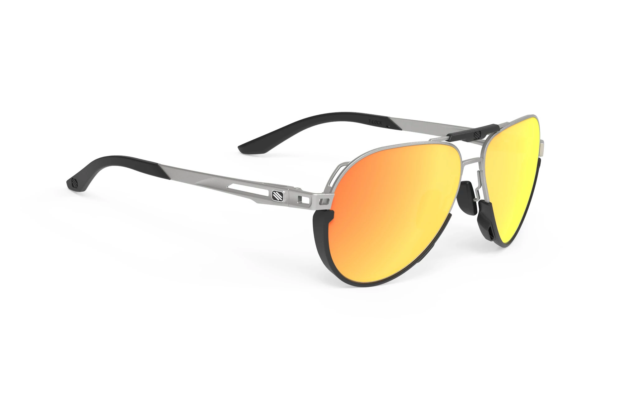OCHELARI SKYTRAIL ALUMINIUM-BLACK BUMPERS/MULTILASER ORANGE