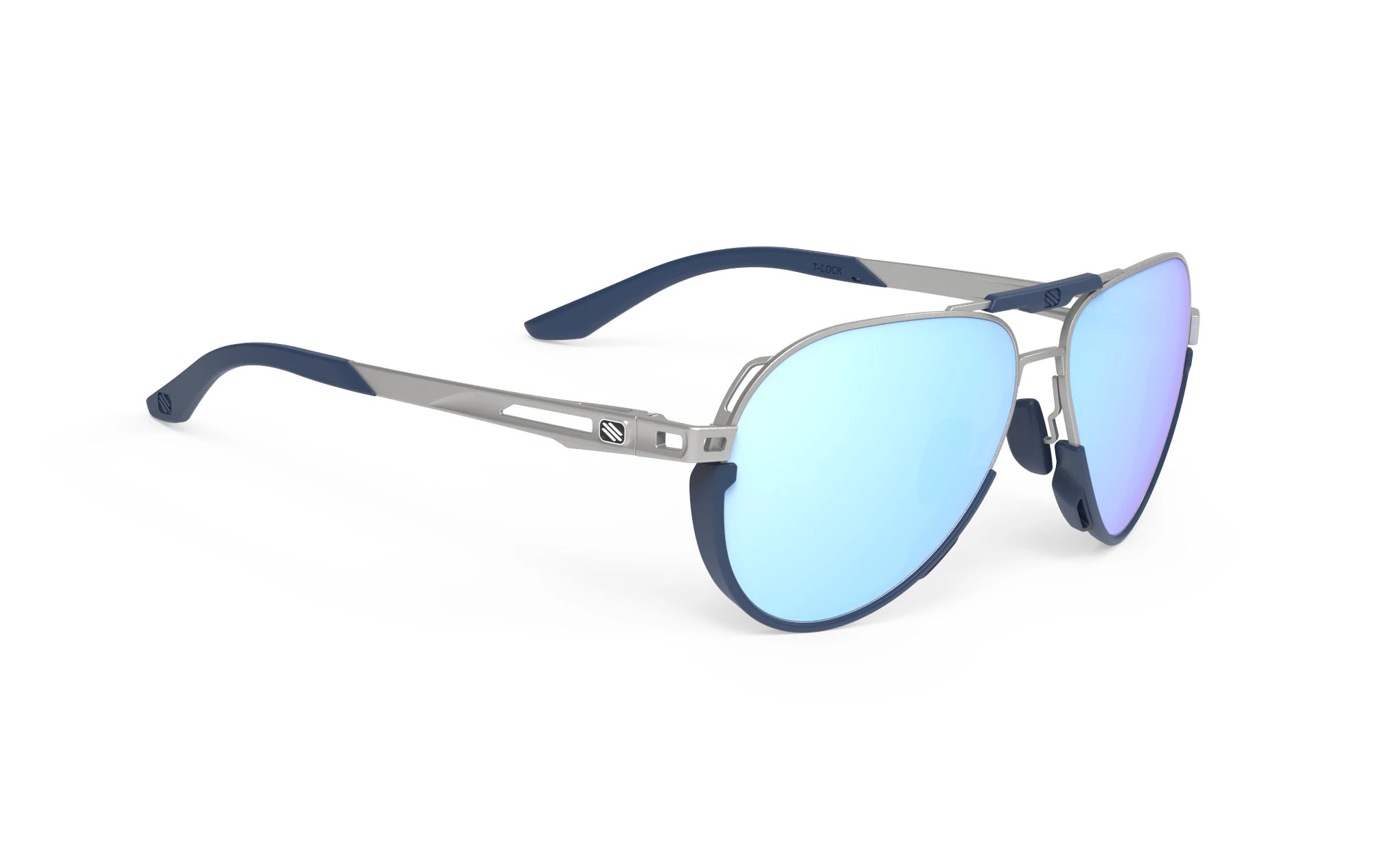 OCHELARI SKYTRAIL ALUMINIUM-BLUE AVIO BUMPERS/MULTILASER ICE