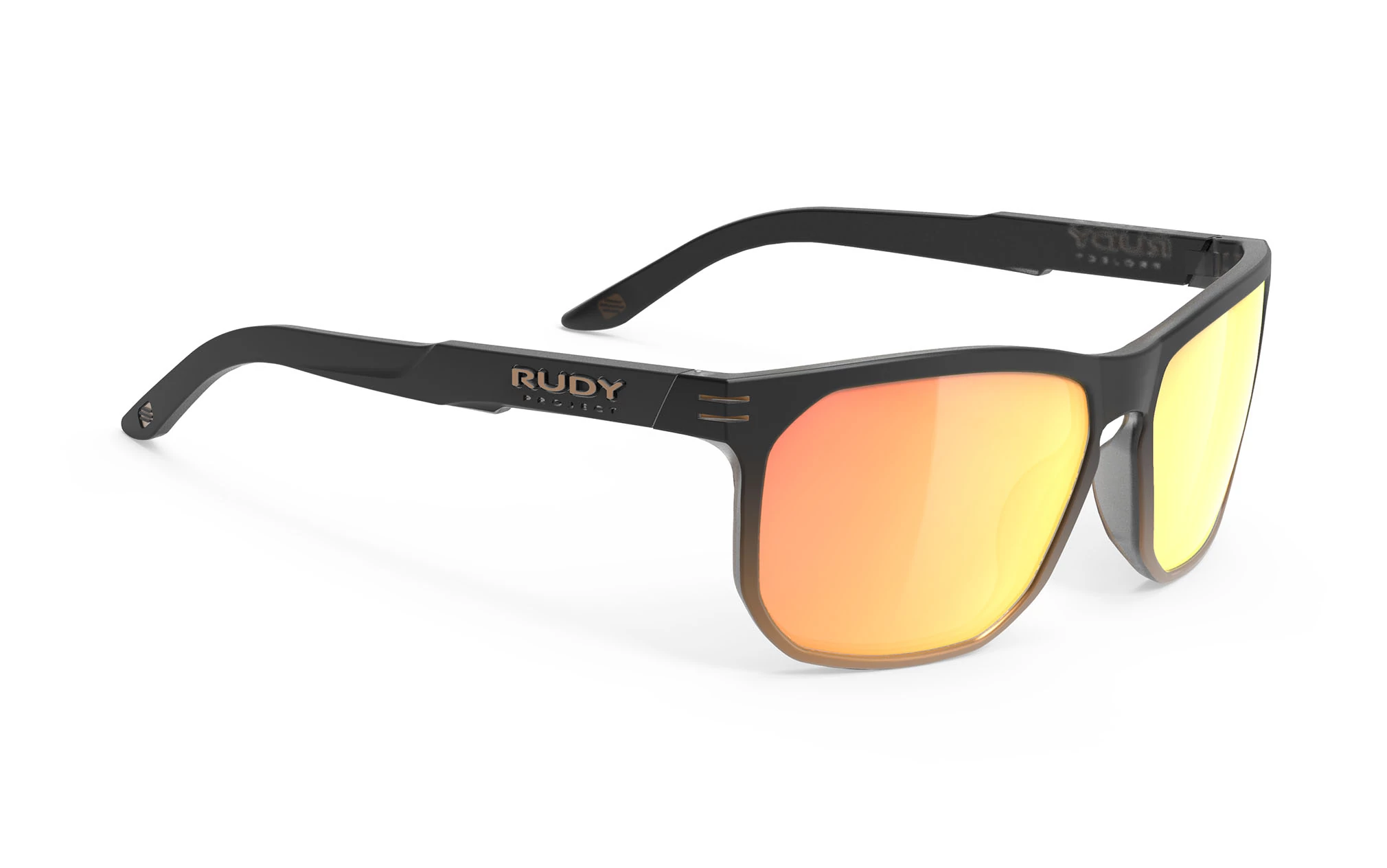 OCHELARI SOUNDRISE BLACK-FADE BRONZE/MULTILASER ORANGE