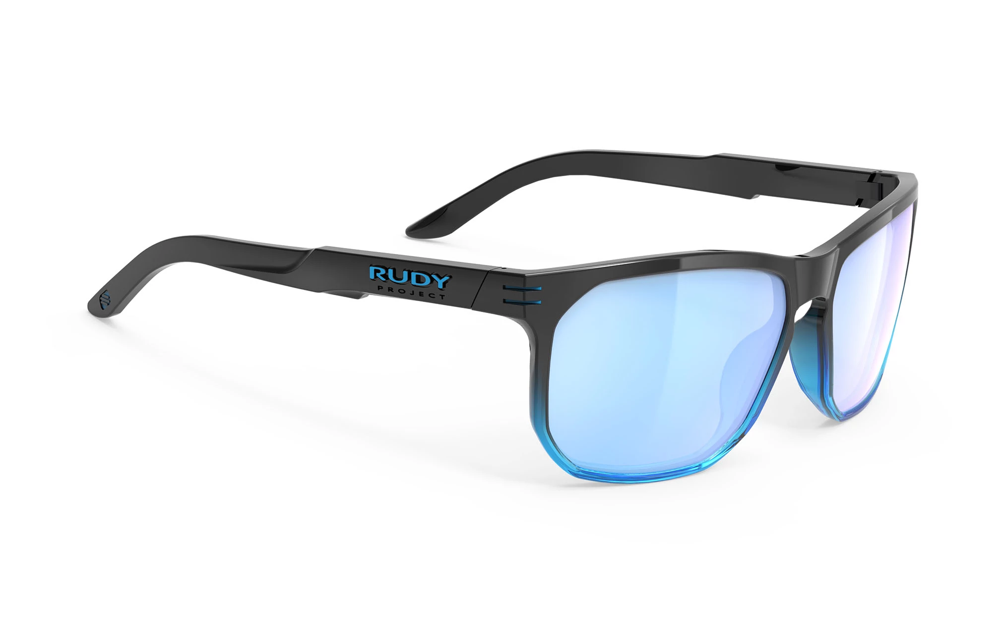 OCHELARI SOUNDRISE BLACK FADE-CRYSTAL AZUR/MULTILASER ICE