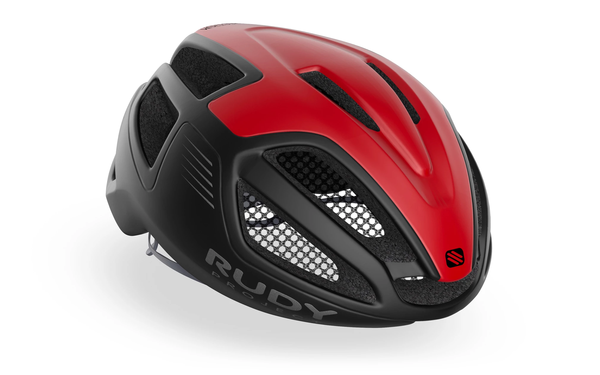 CASCA SPECTRUM RED/BLACK M 55-59