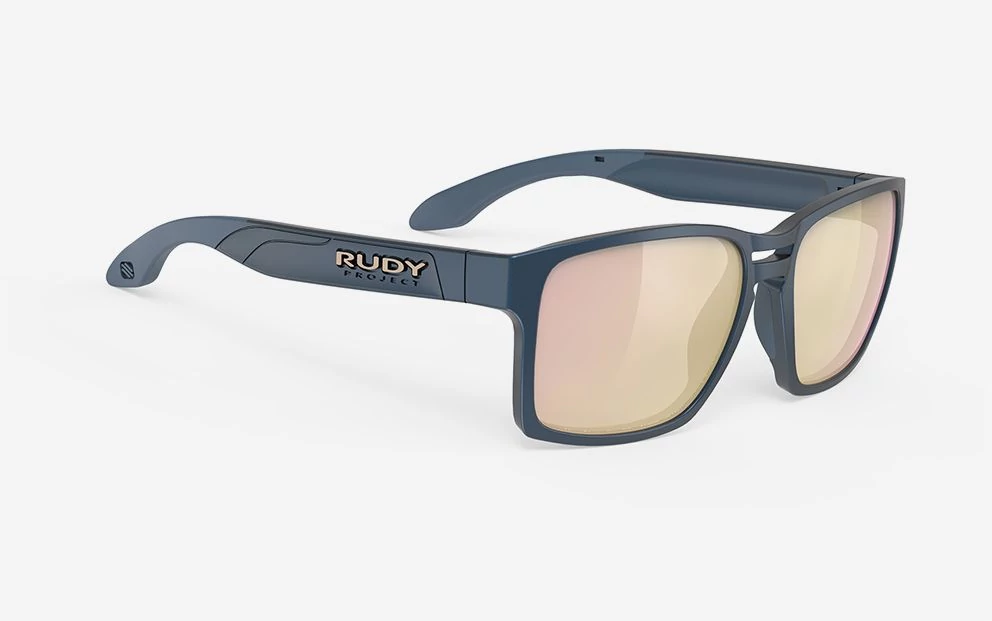 OCHELARI SPINAIR 57 METAL NIGHT/MULTILASER ROSE GOLD