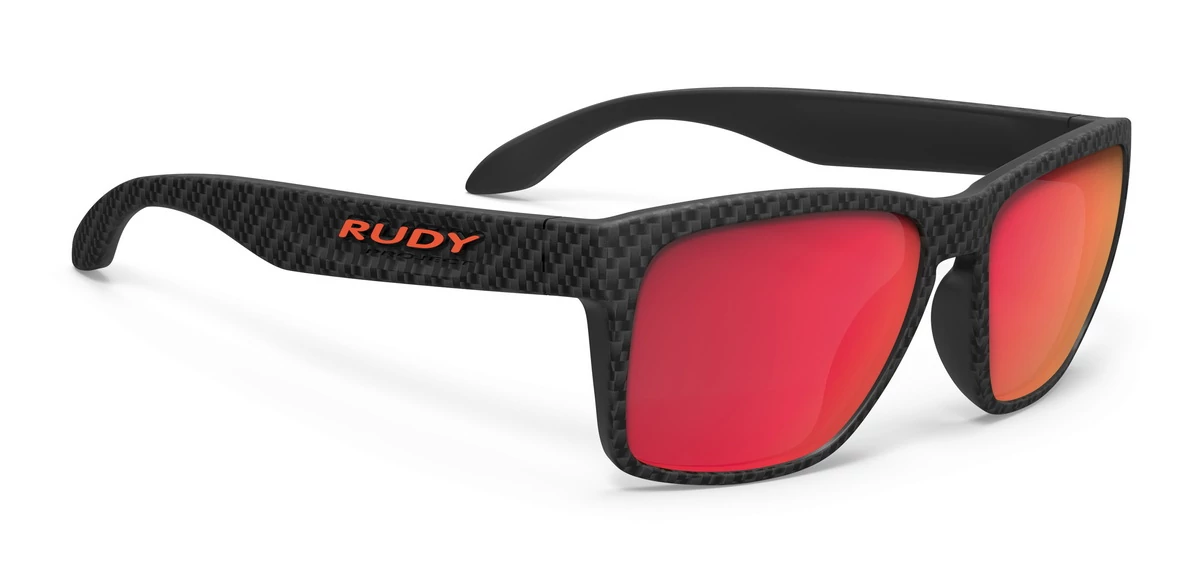 OCHELARI SPINHAWK CARBONIUM/MULTILASER RED