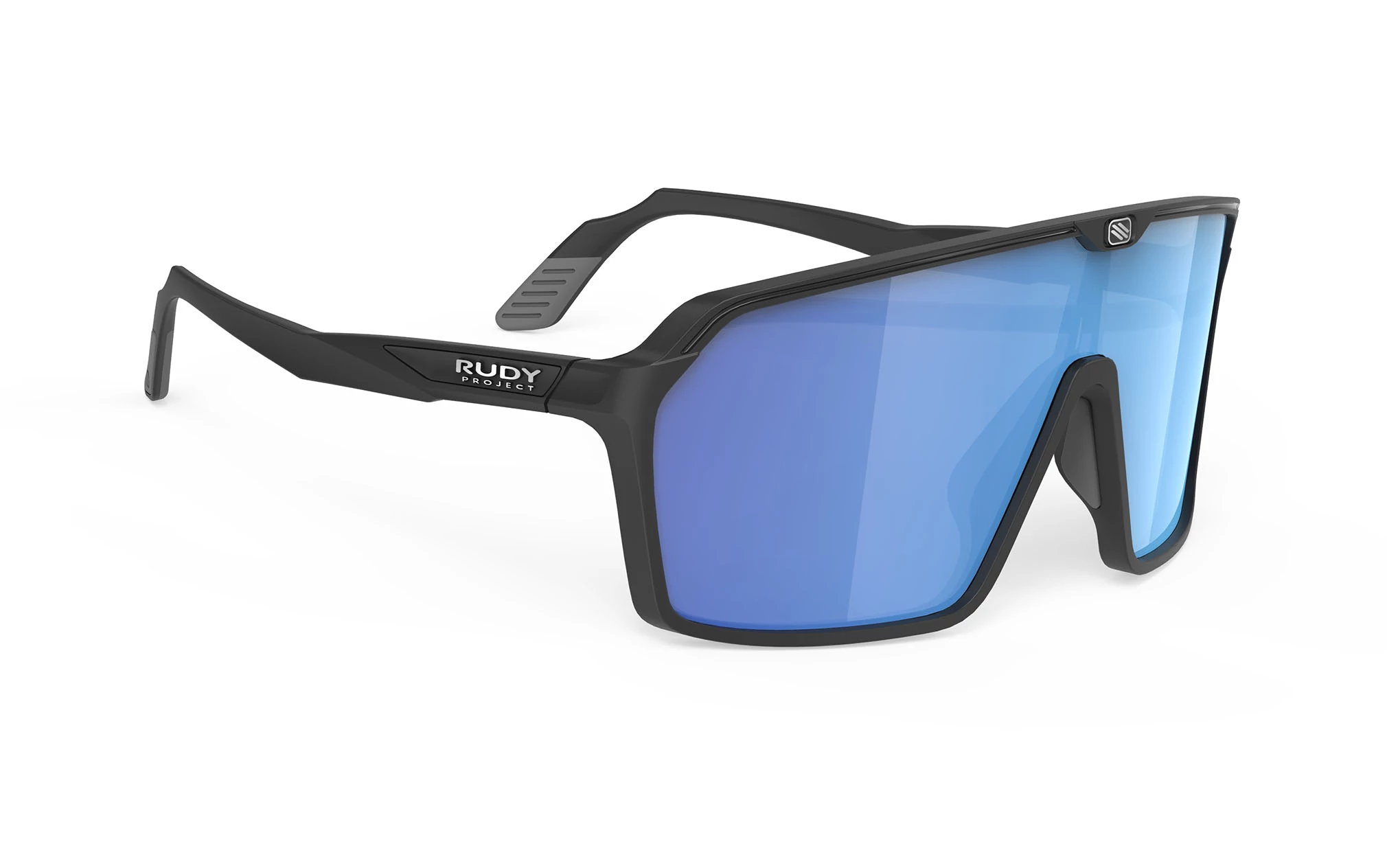 OCHELARI SPINSHIELD BLACK/MULTILASER BLUE