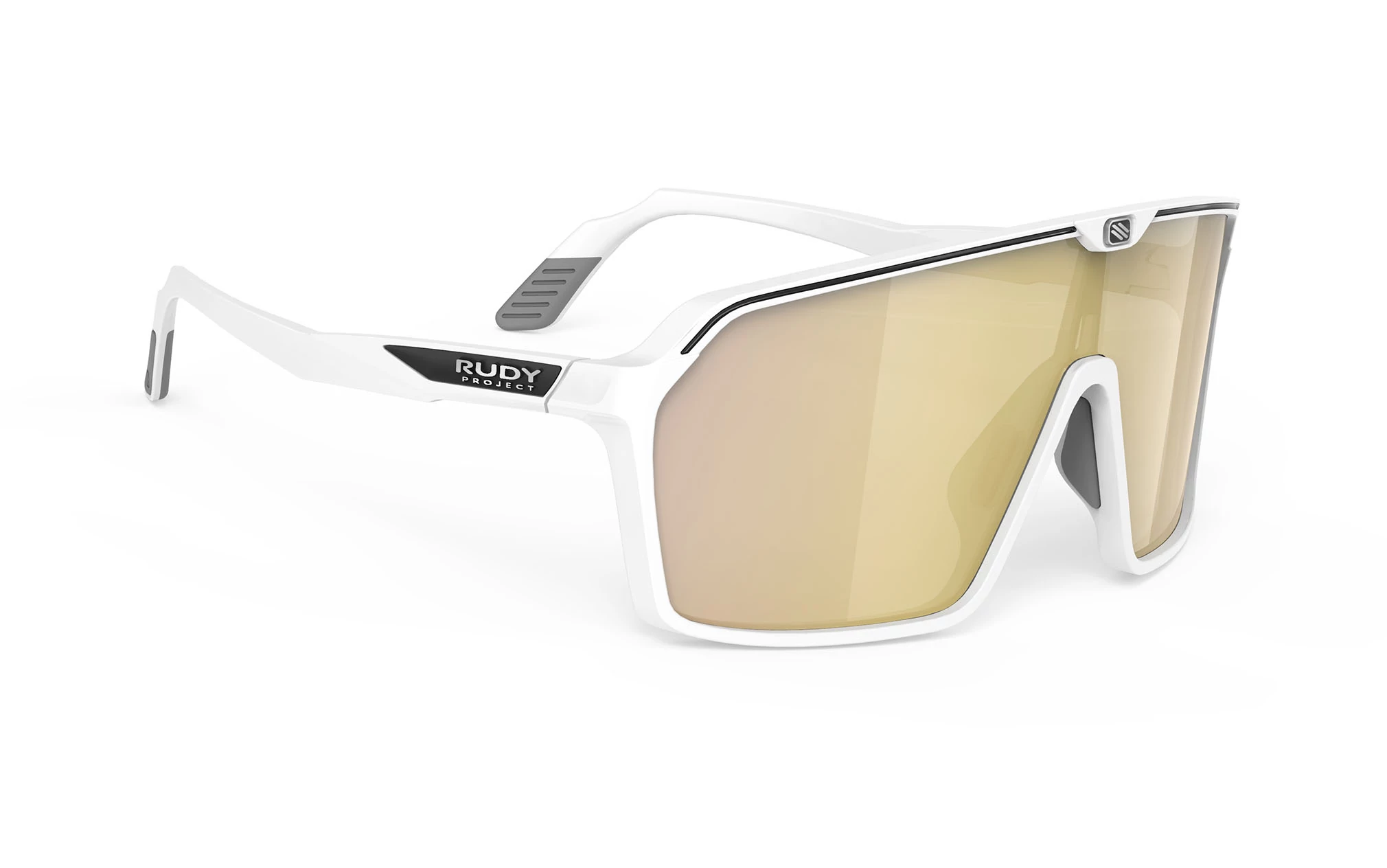 OCHELARI SPINSHIELD WHITE/MULTILASER GOLD