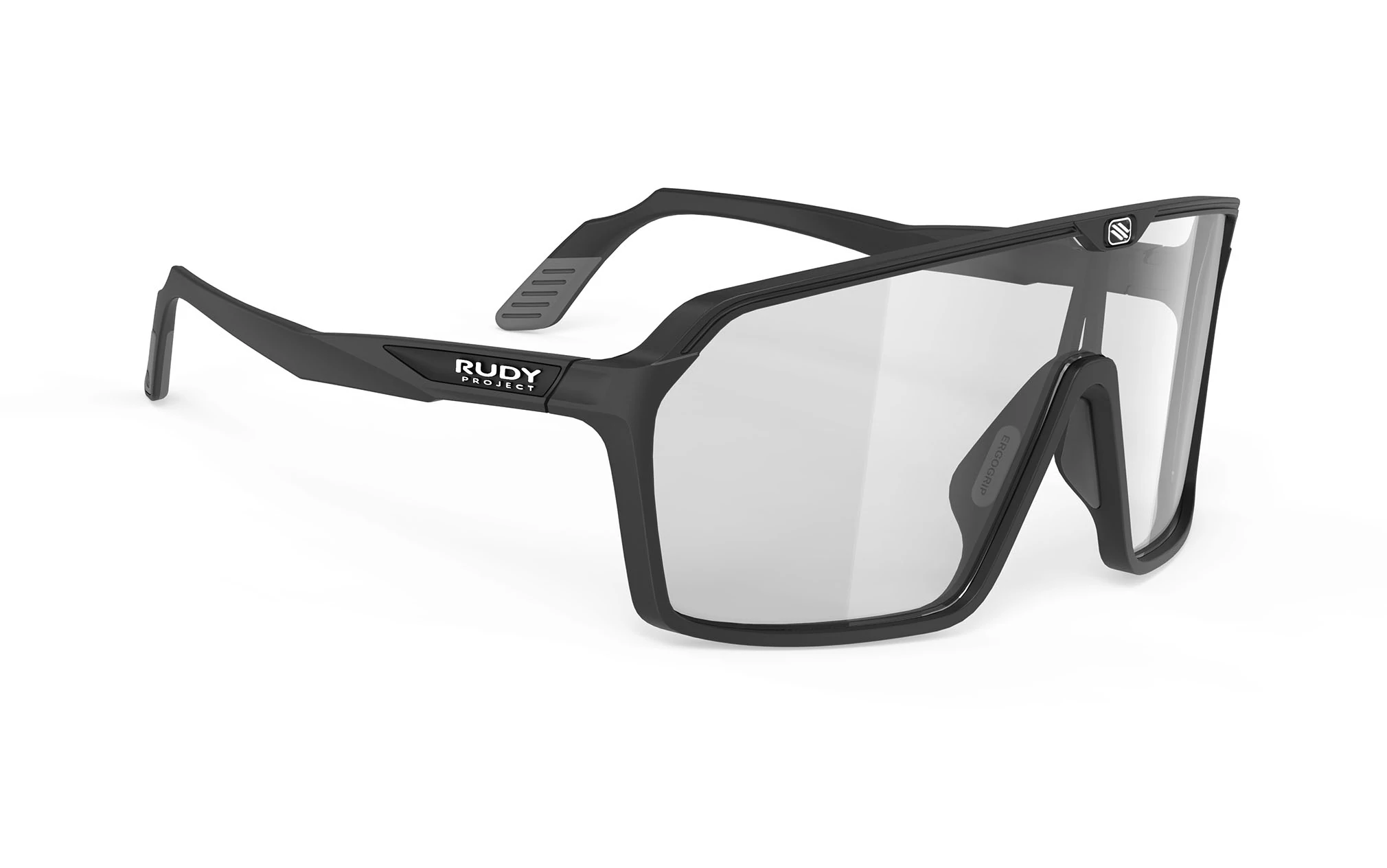 OCHELARI SPINSHIELD BLACK/IMPACTX2 PHOTOCHROMIC BLACK