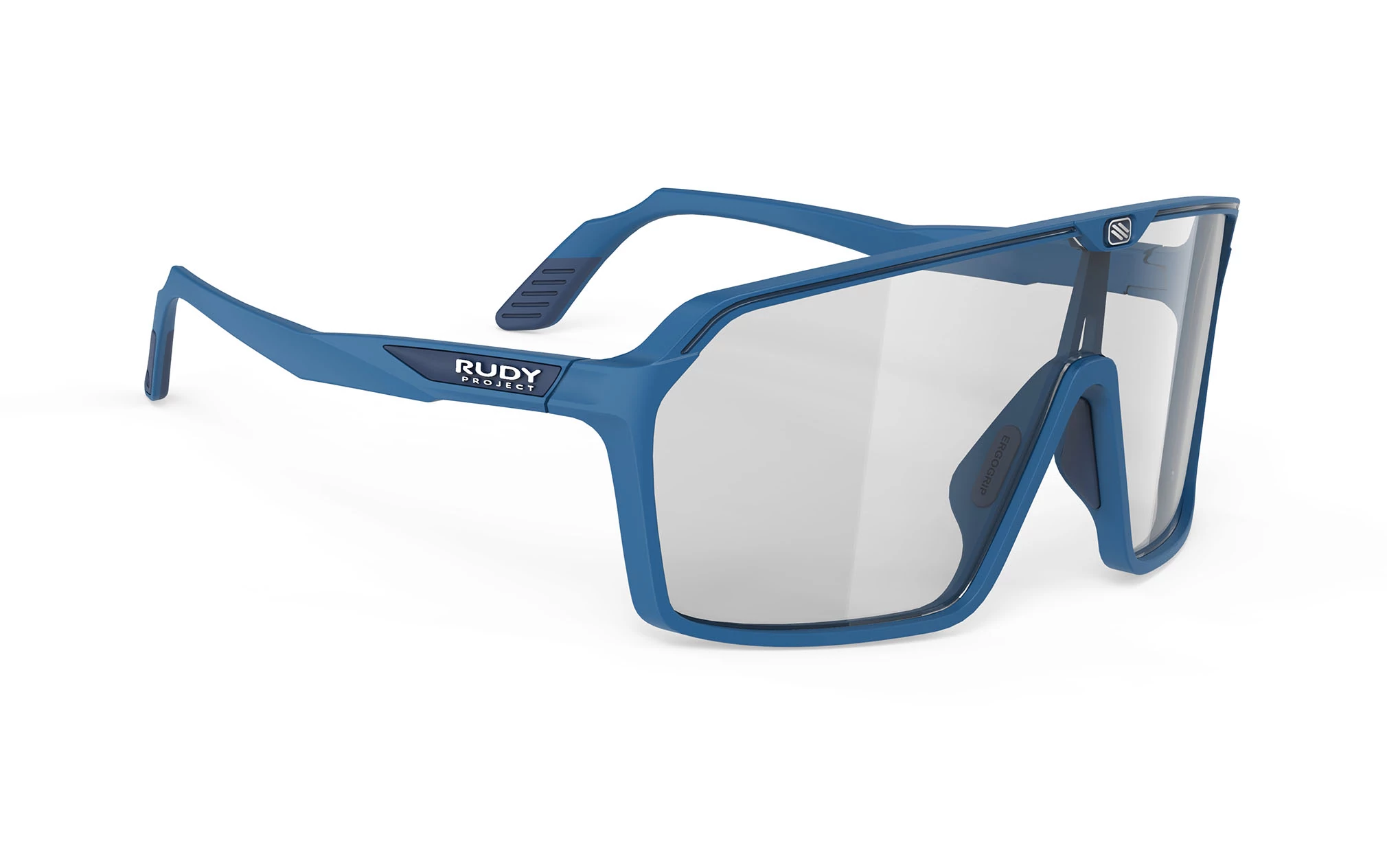 OCHELARI SPINSHIELD PACIFIC BLUE/IMPACTX2 PHOTOCHROMIC BLACK