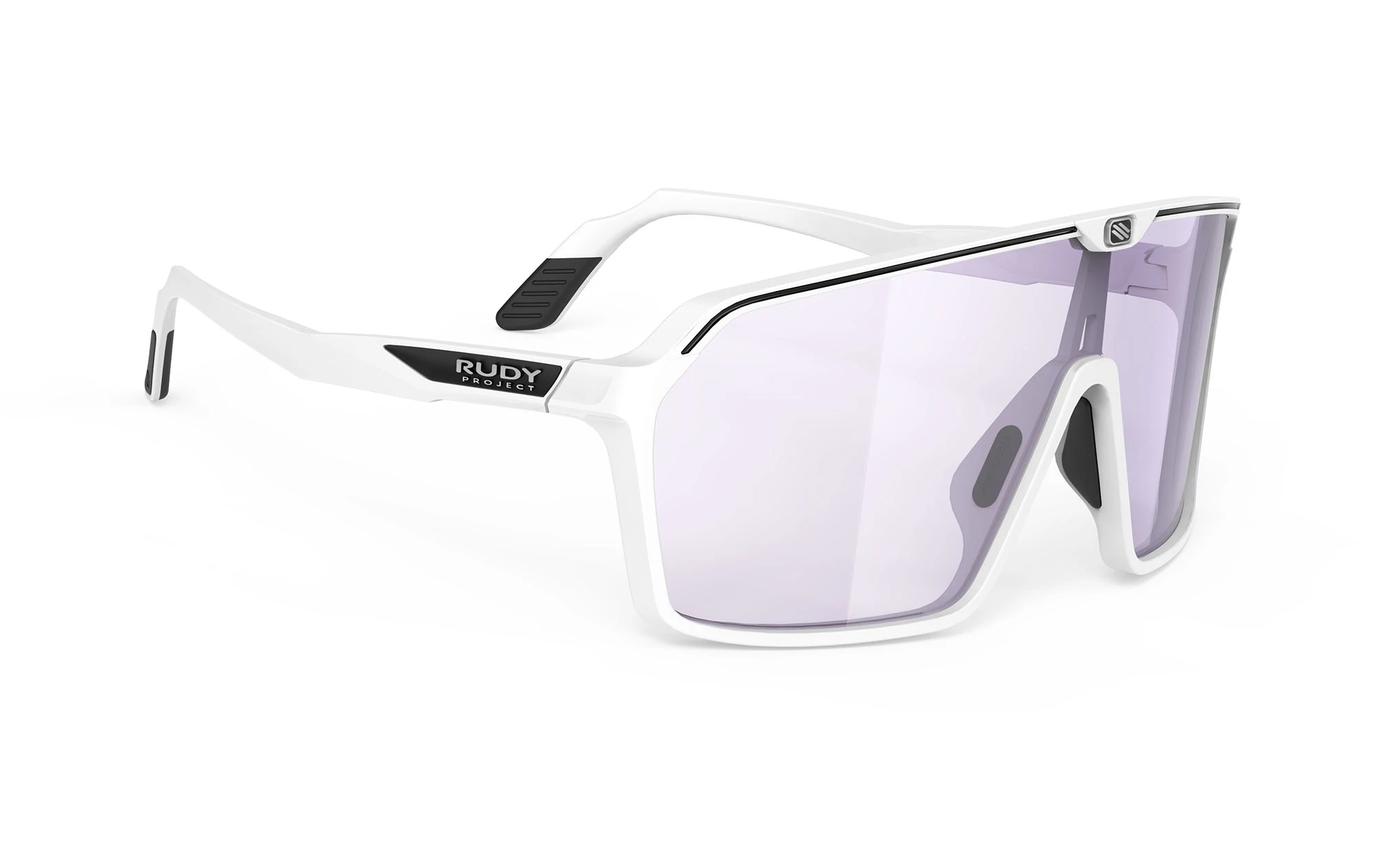 OCHELARI SPINSHIELD WHITE/IMPACTX2 PHOTOCHROMIC LASER PURPLE