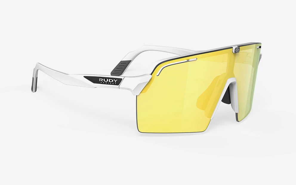 OCHELARI SPINSHIELD PRO WHITE/MULTILASER YELLOW
