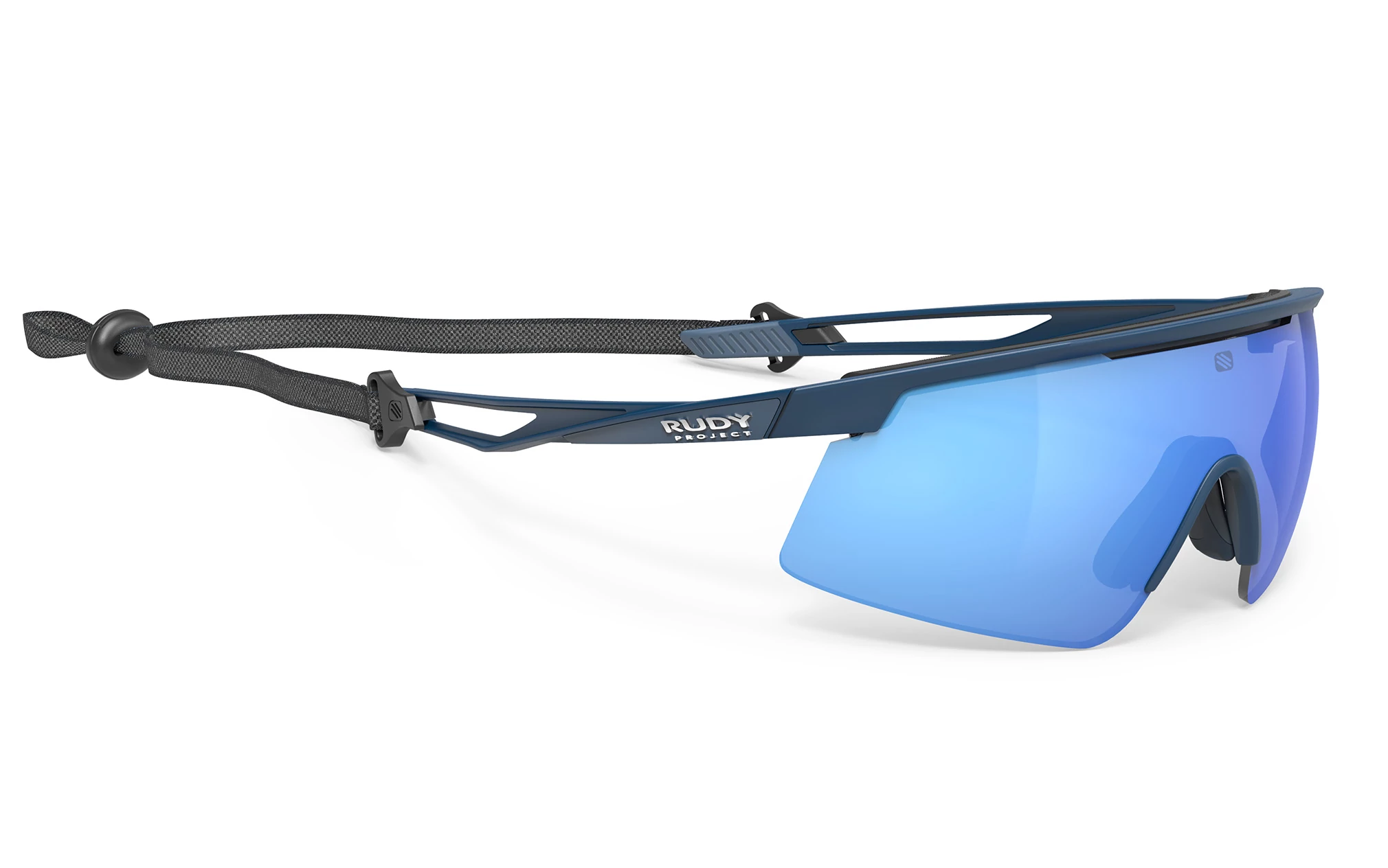OCHELARI TURBOLENCE NAVY BLUE/POLAR 3FX HDR MULTILASER BLUE +ELASTIC CORD +INTERFACE