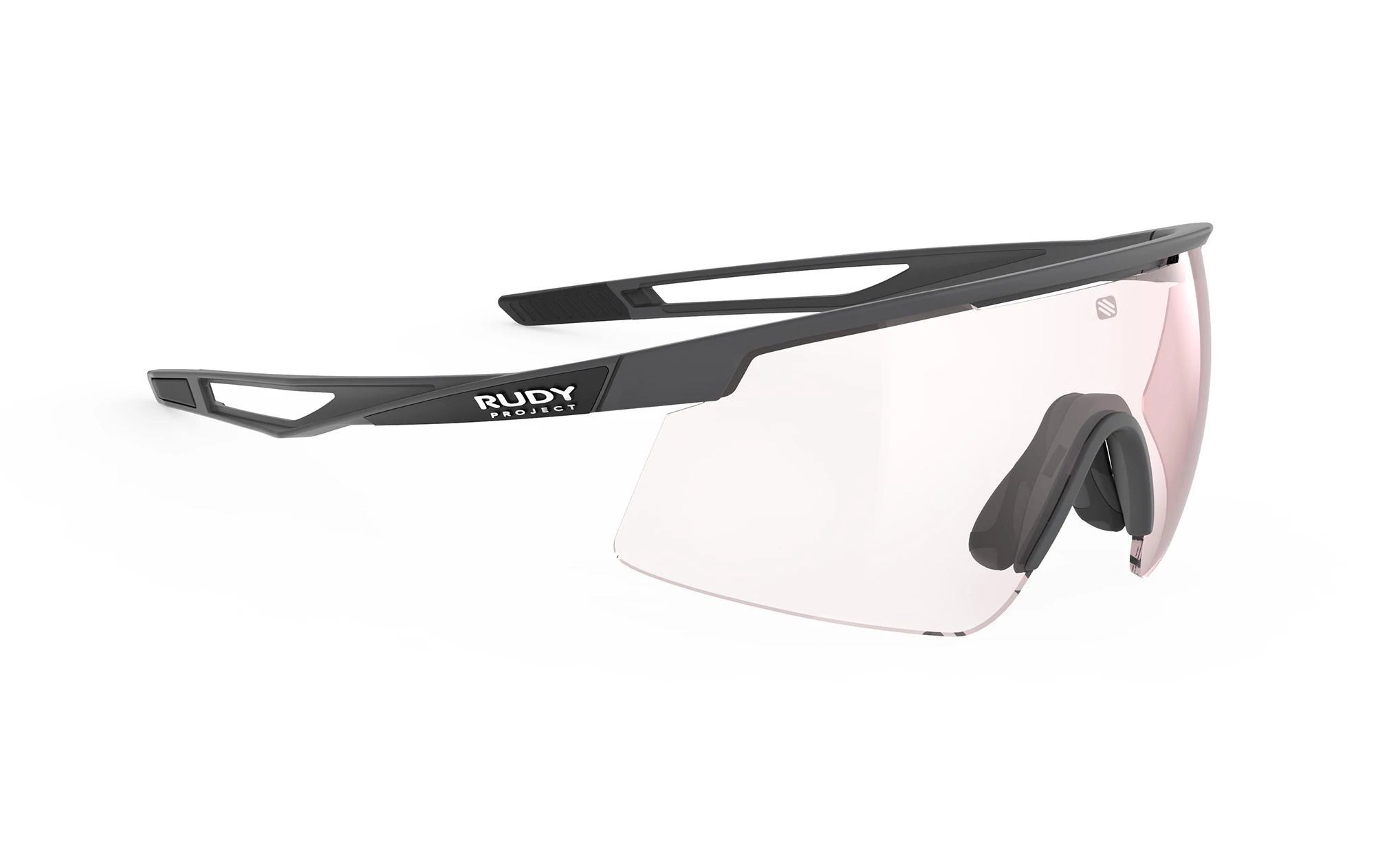 OCHELARI TURBOLENCE CHARCOAL/IMPACTX2 PHOTOCHROMIC LASER RED