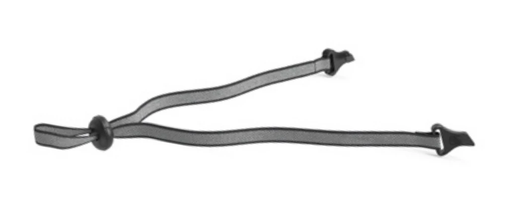 ACCESORII CORD TURBOLENCE BLACK/GREY
