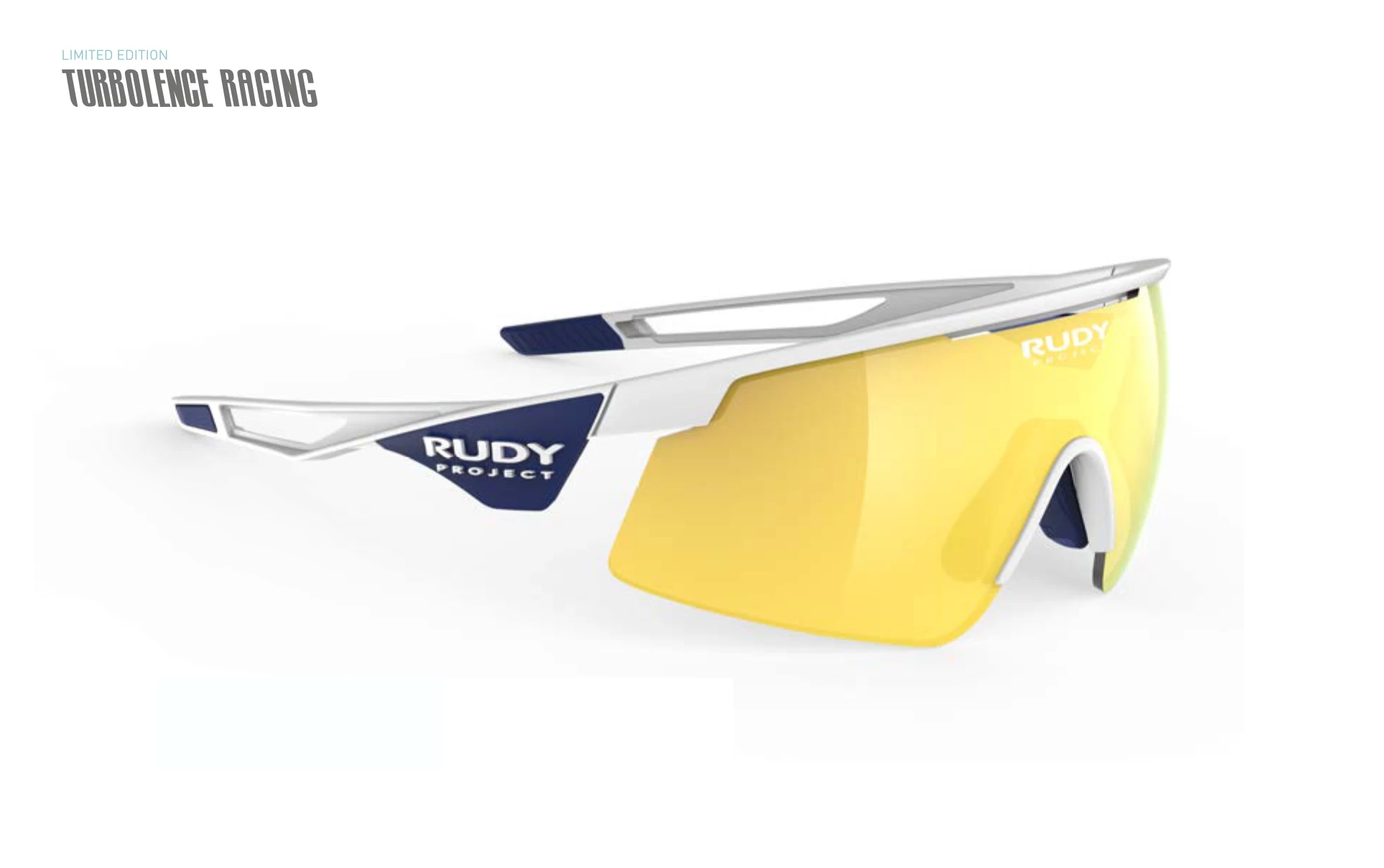 OCHELARI TURBOLENCE RACING BAHRAIN WHITE/MULTILASER YELLOW LIMITED EDITION 2025