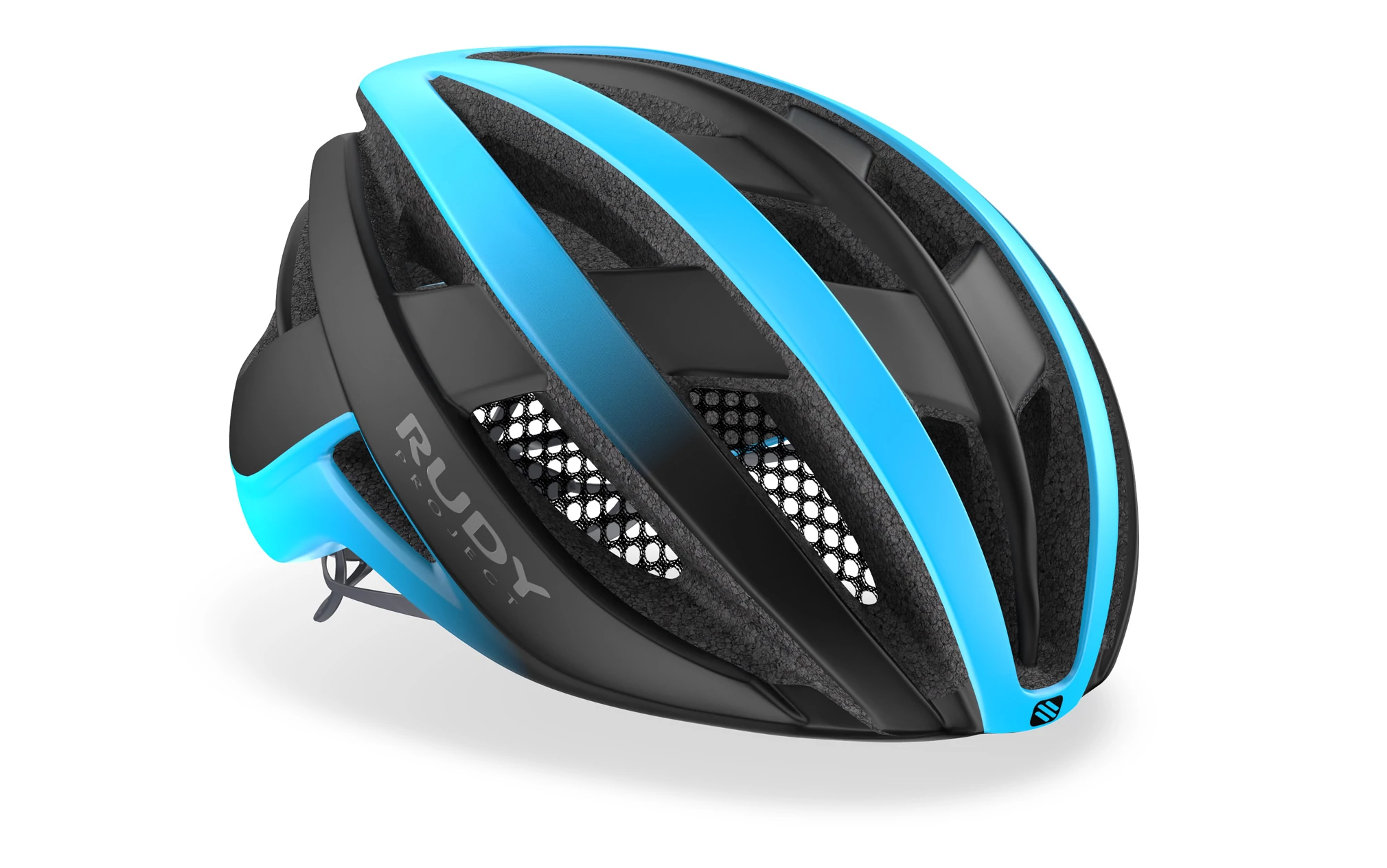 CASCA VENGER AZUR/BLACK S 51-55